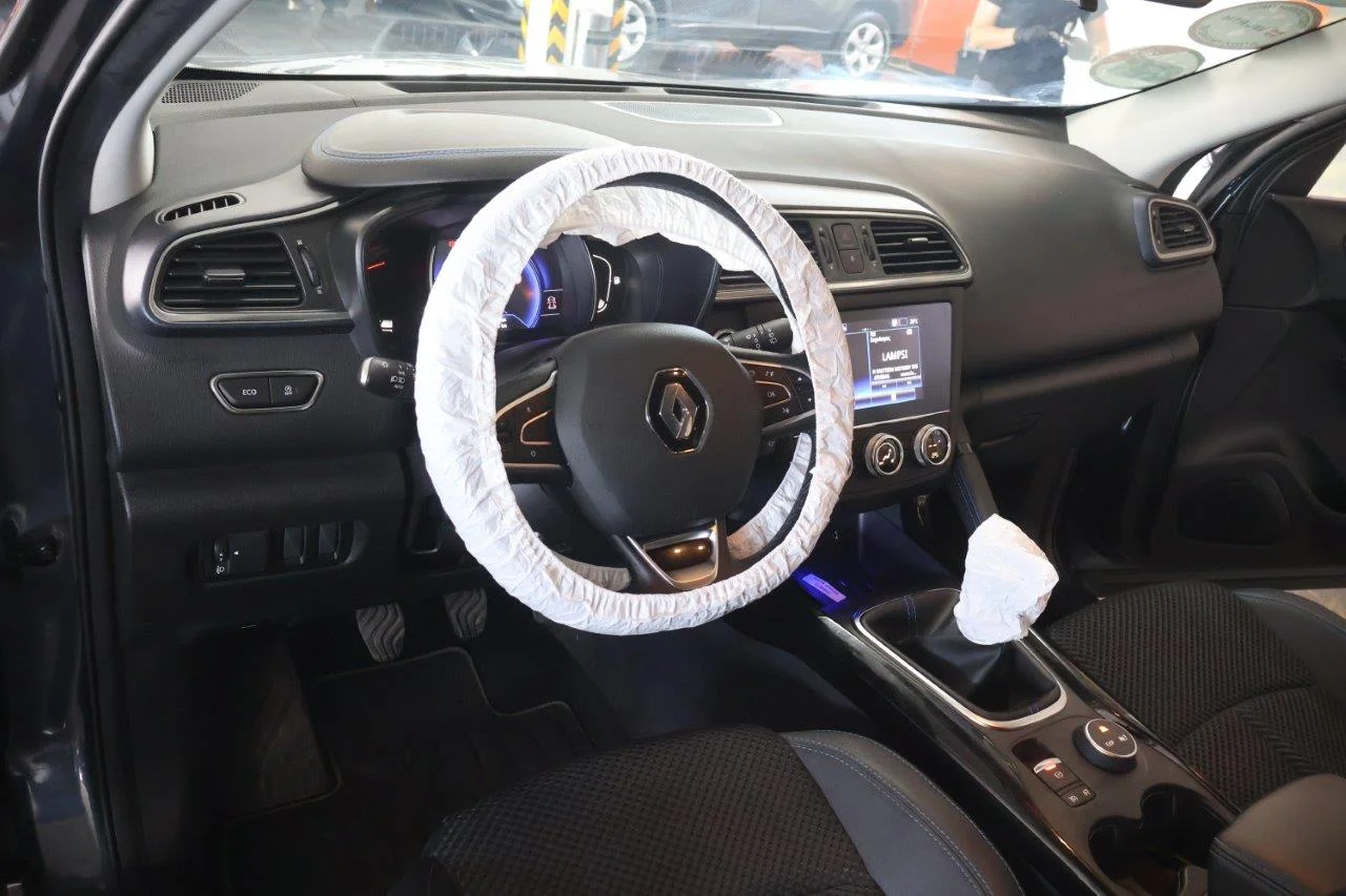 Renault Kadjar - View model 37