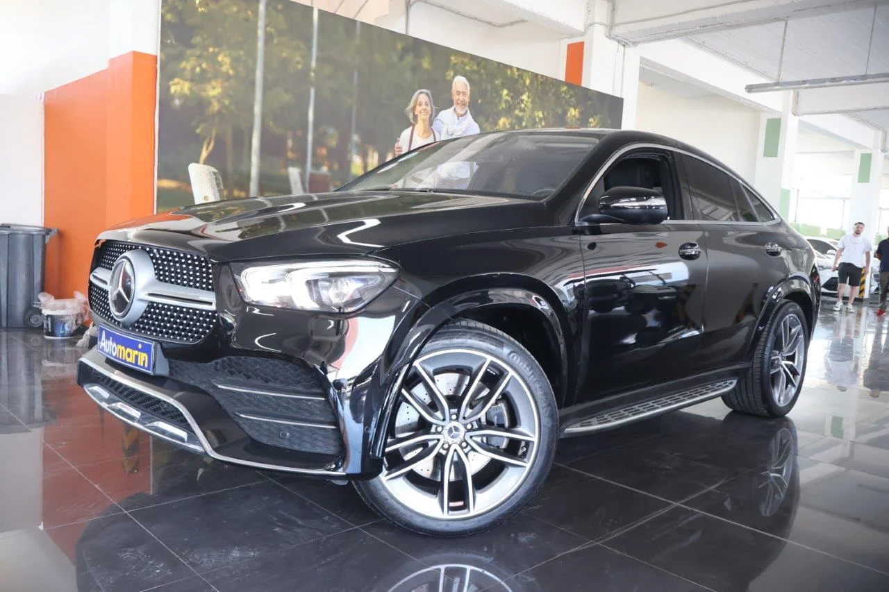 View 1 - Mercedes-Benz GLE 350 - 2022