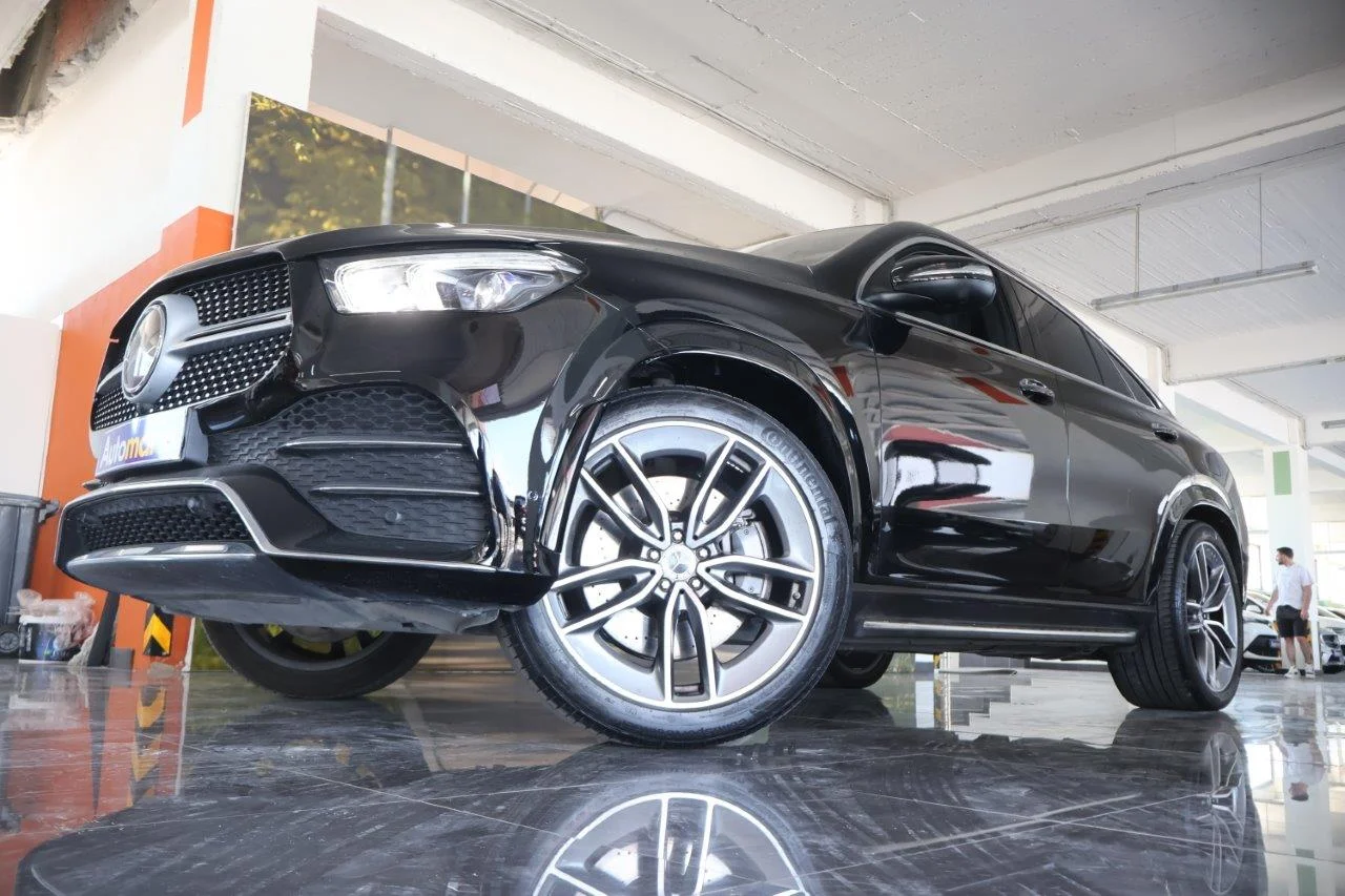 View 2 - Mercedes-Benz GLE 350 - 2022