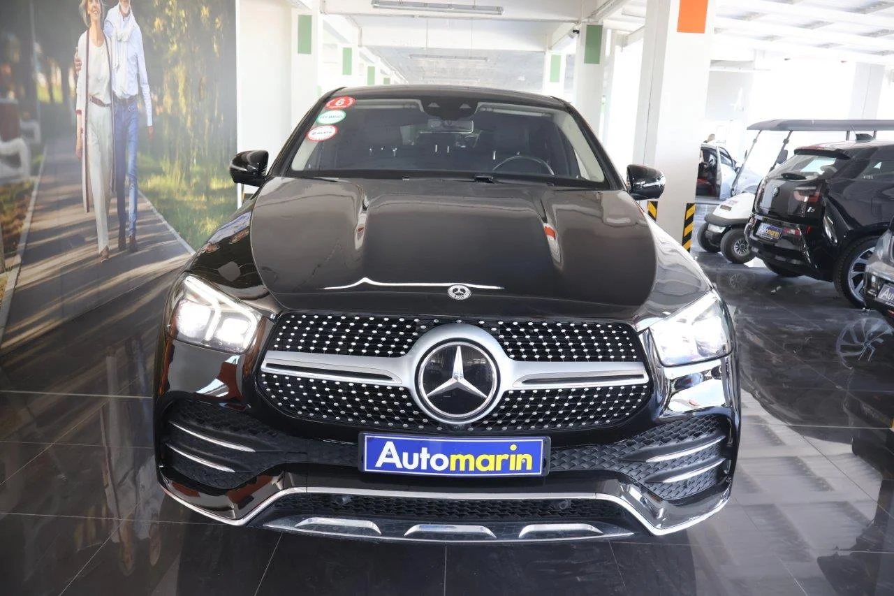 View 3 - Mercedes-Benz GLE 350 - 2022