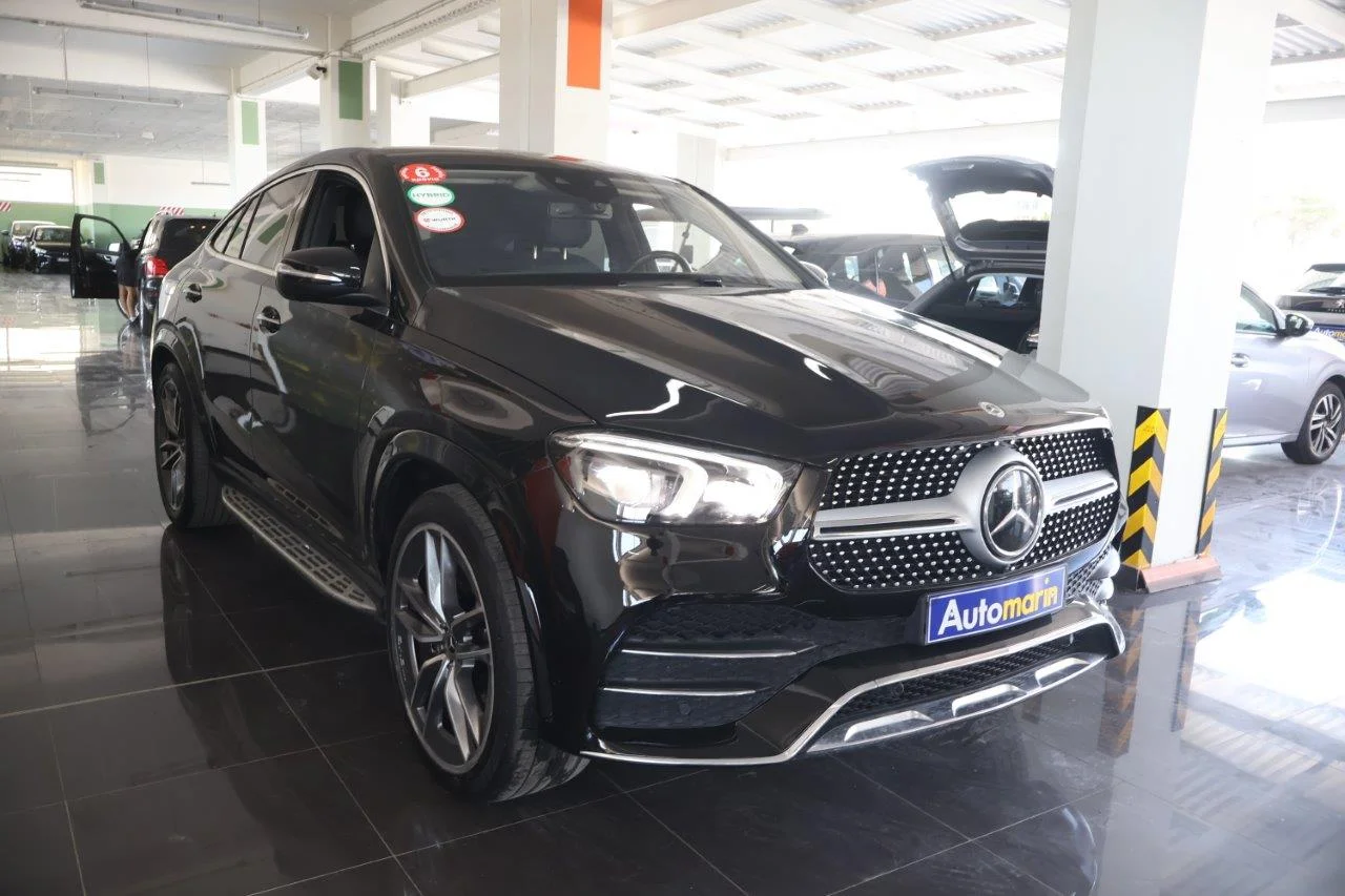View 4 - Mercedes-Benz GLE 350 - 2022