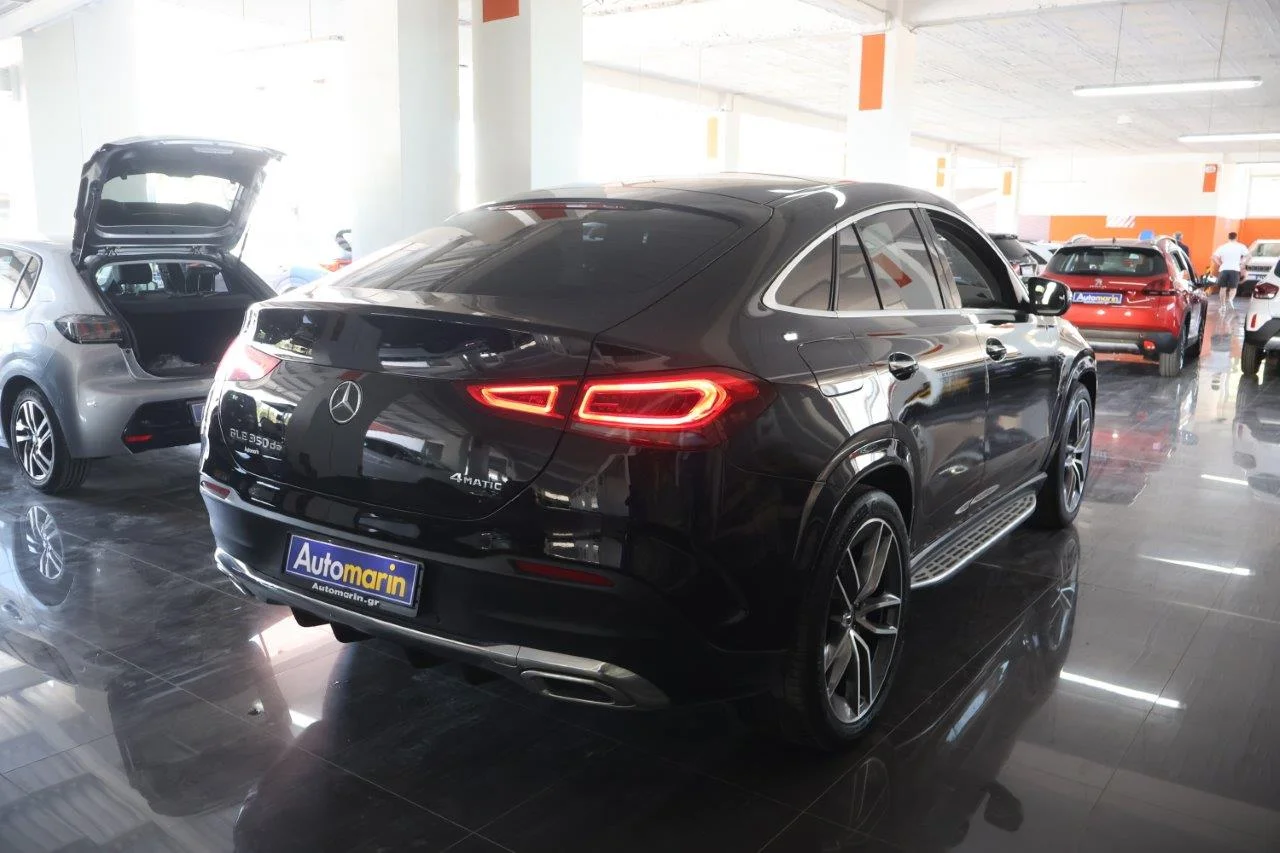 View 5 - Mercedes-Benz GLE 350 - 2022