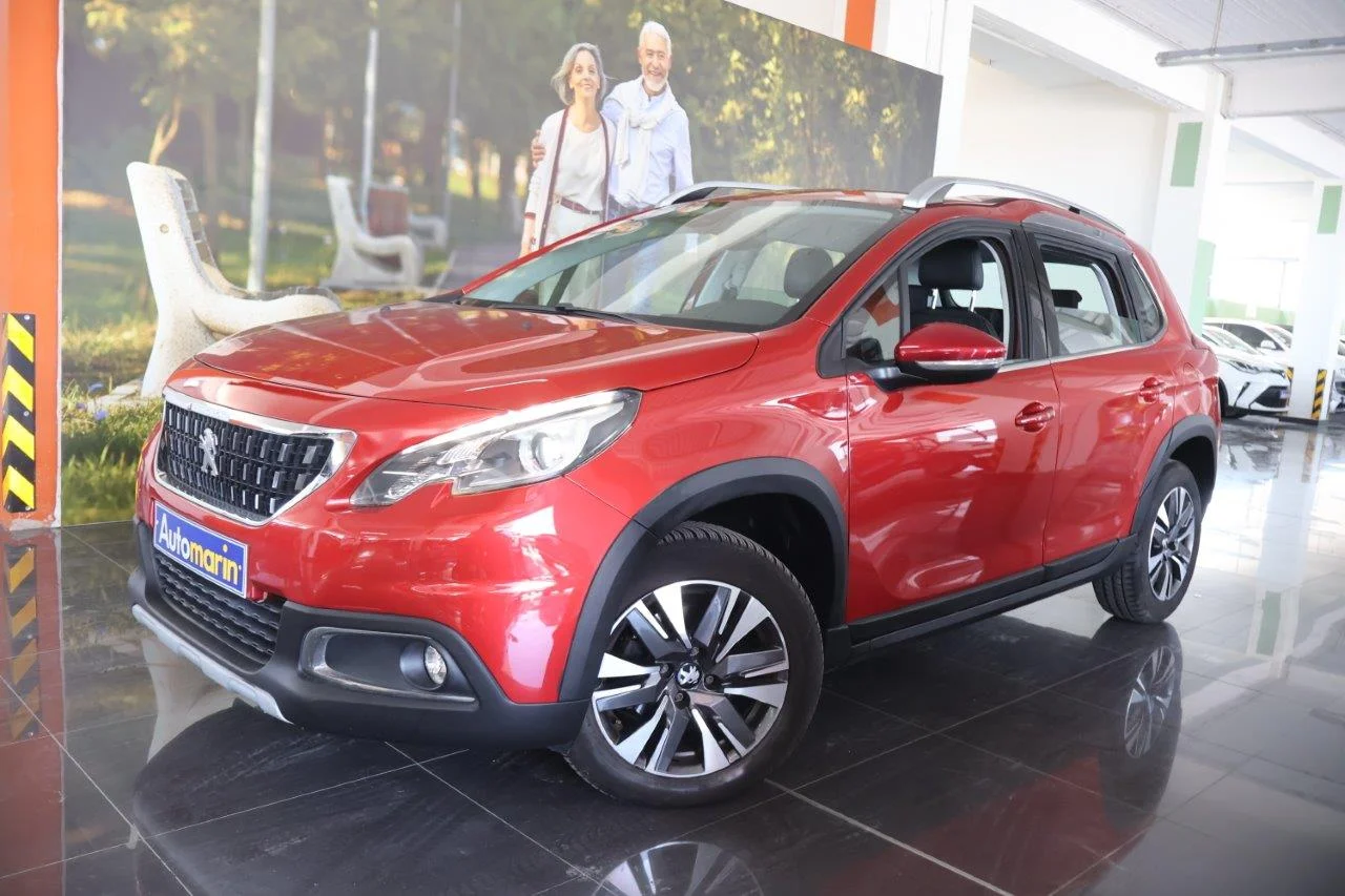 View 1 - Peugeot 2008 - 2017