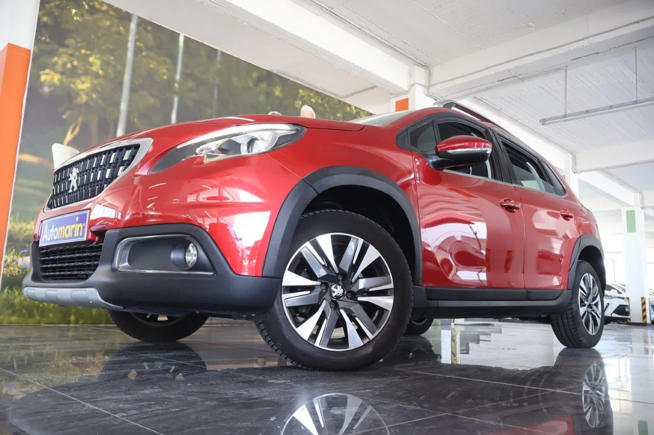 View 2 - Peugeot 2008 - 2017