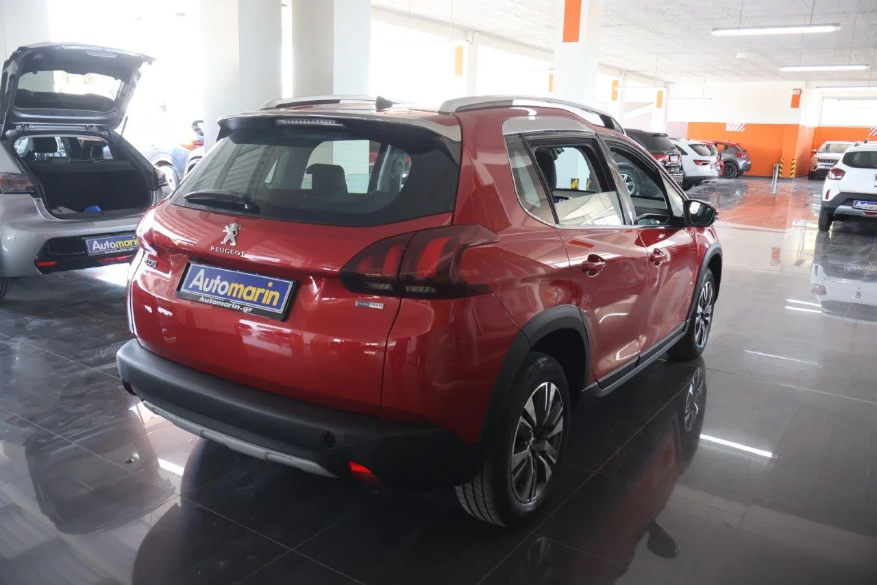 View 5 - Peugeot 2008 - 2017