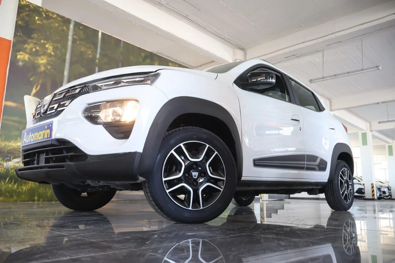 View 2 - Dacia Spring - 2021