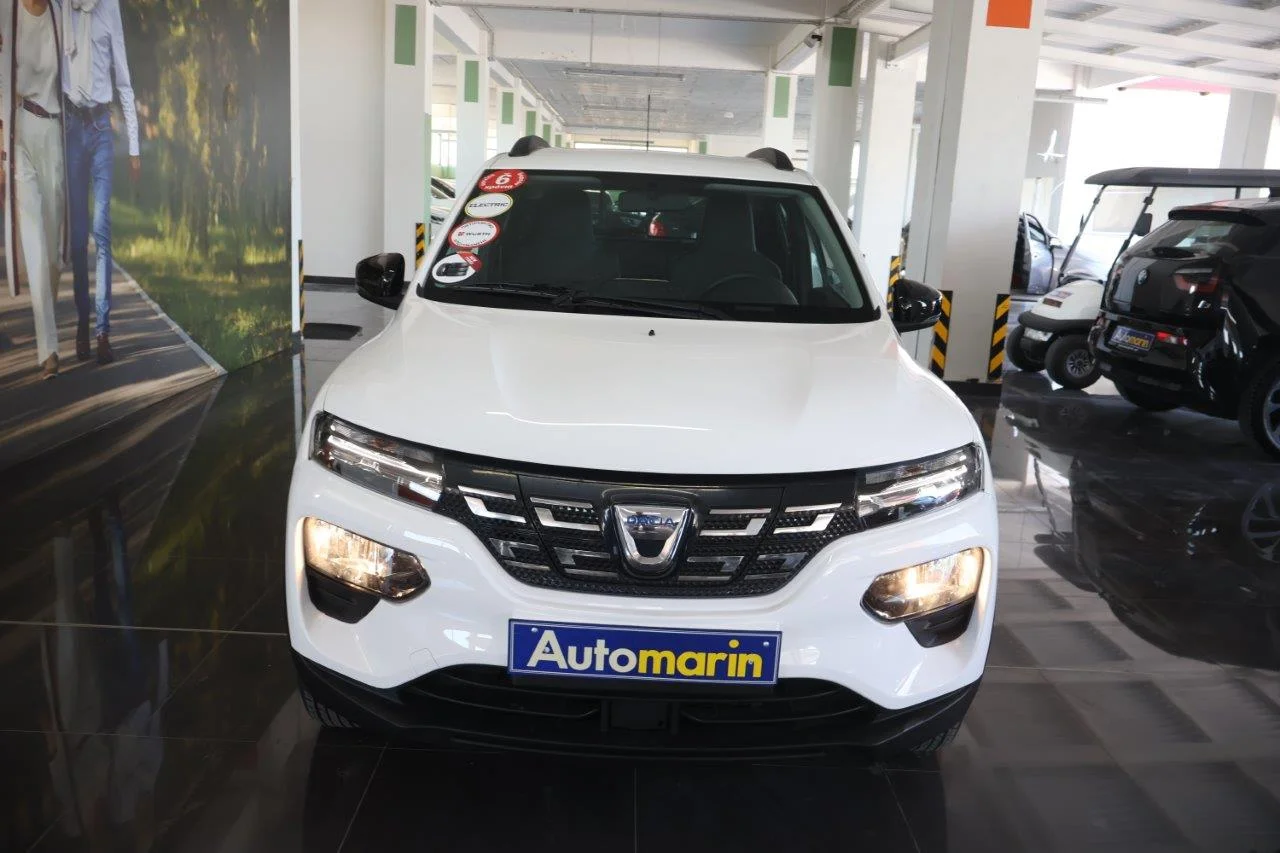 View 3 - Dacia Spring - 2021