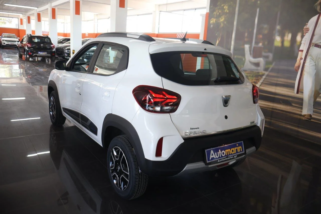 Dacia Spring - View model 6
