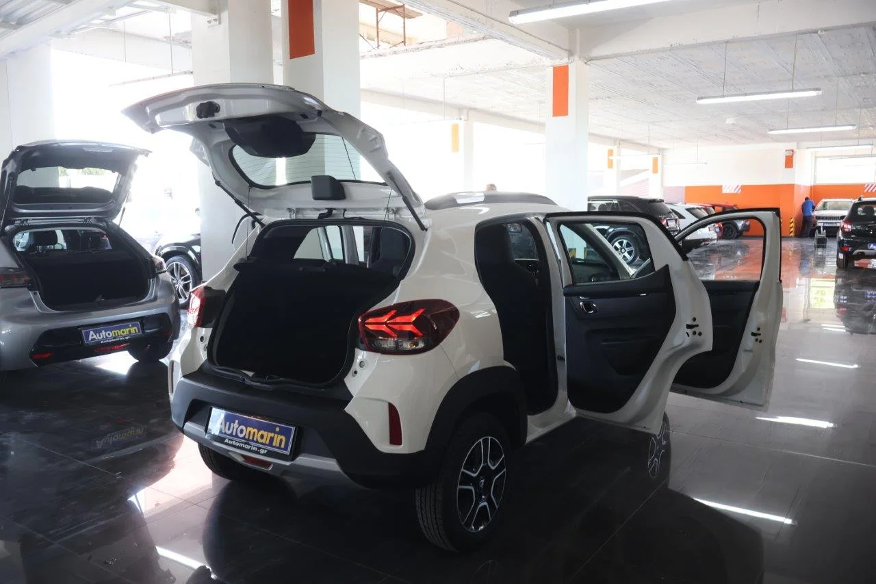 Dacia Spring - View model 7