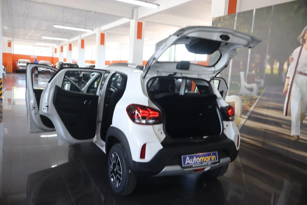 Dacia Spring - View model 9