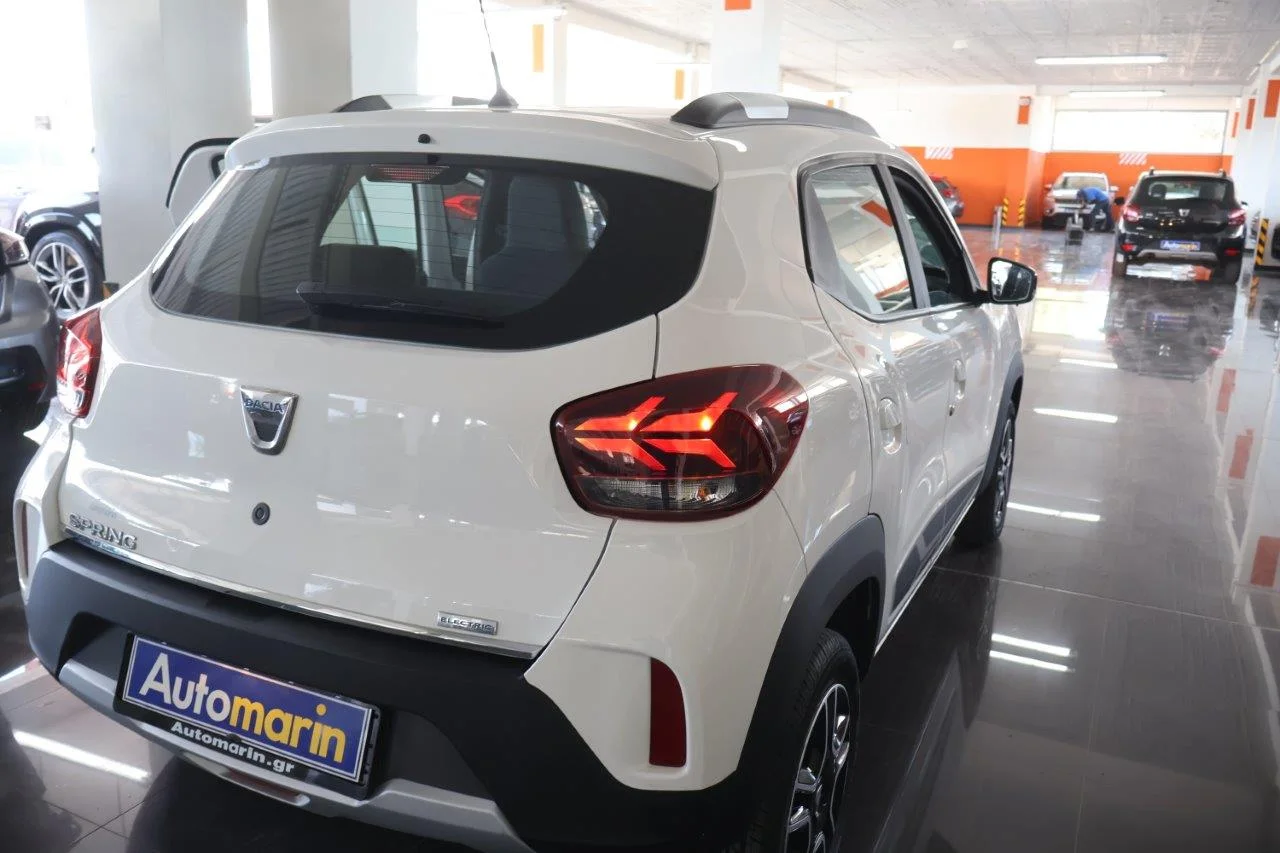 Dacia Spring - View model 11