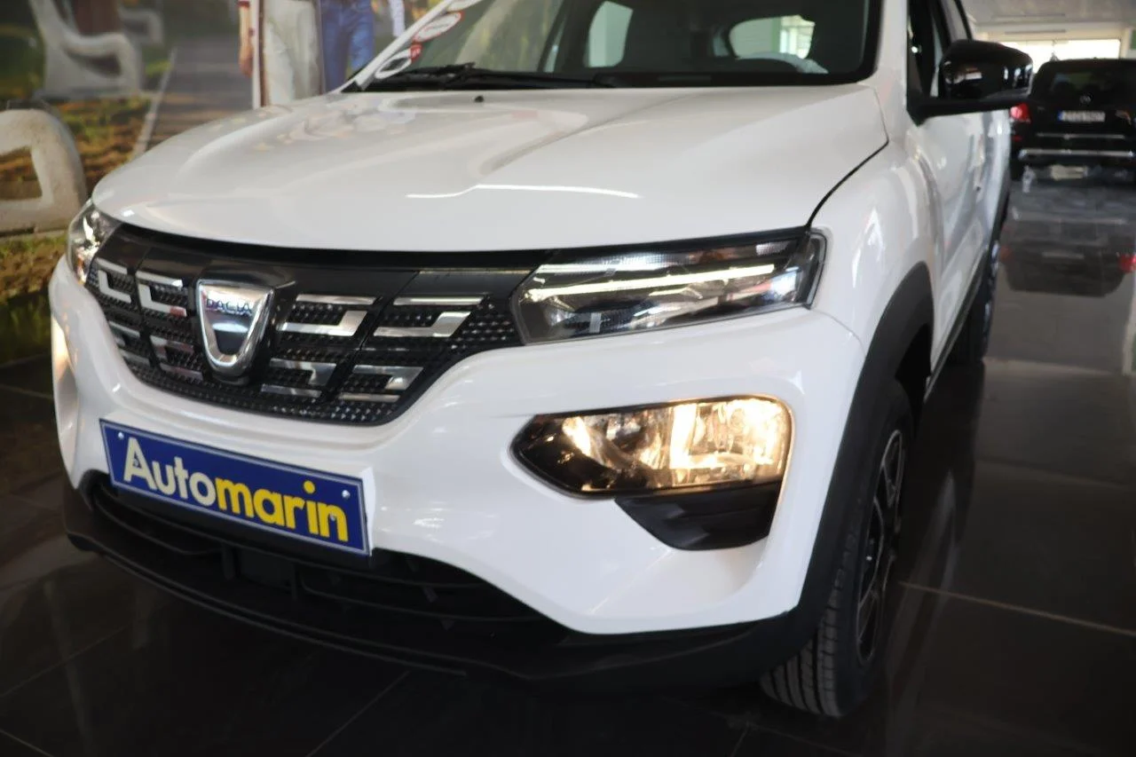 Dacia Spring - View model 18