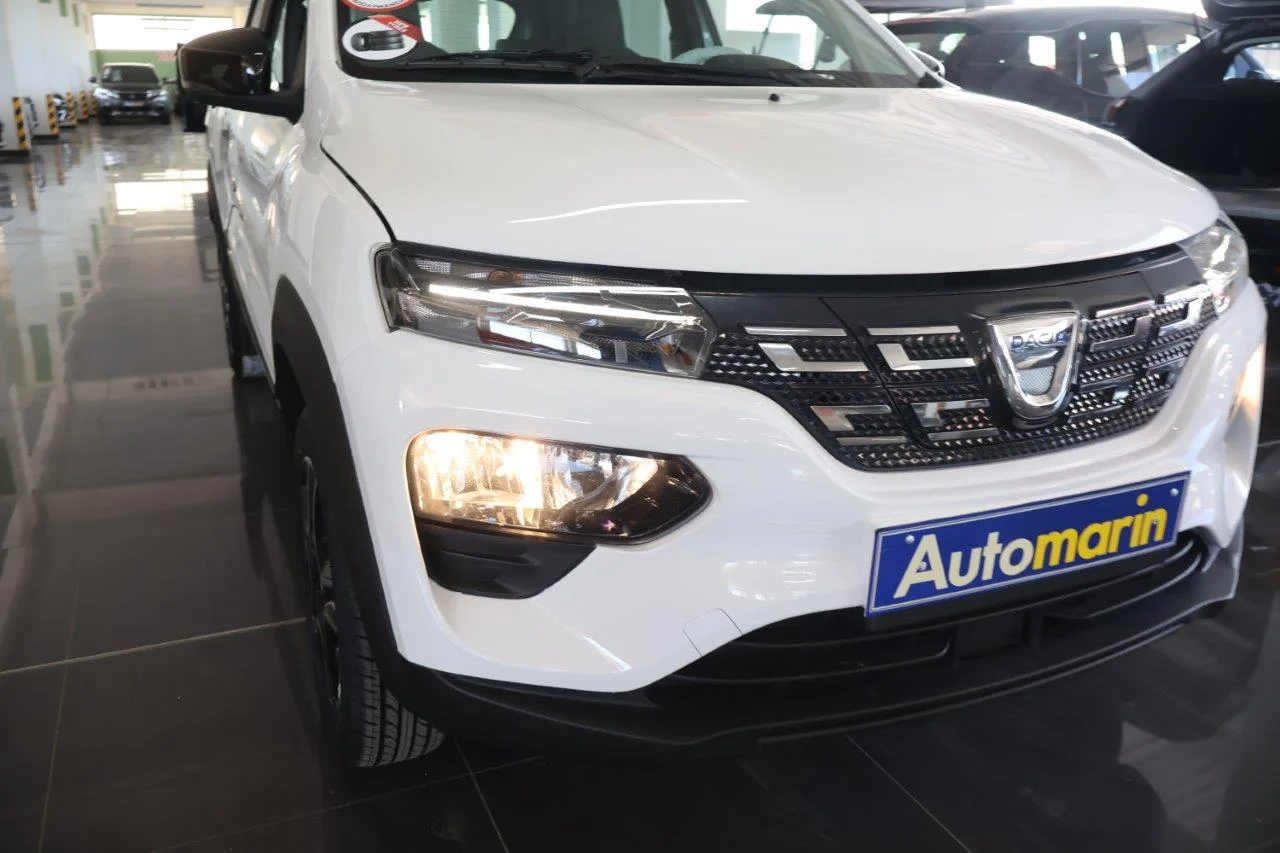 Dacia Spring - View model 19