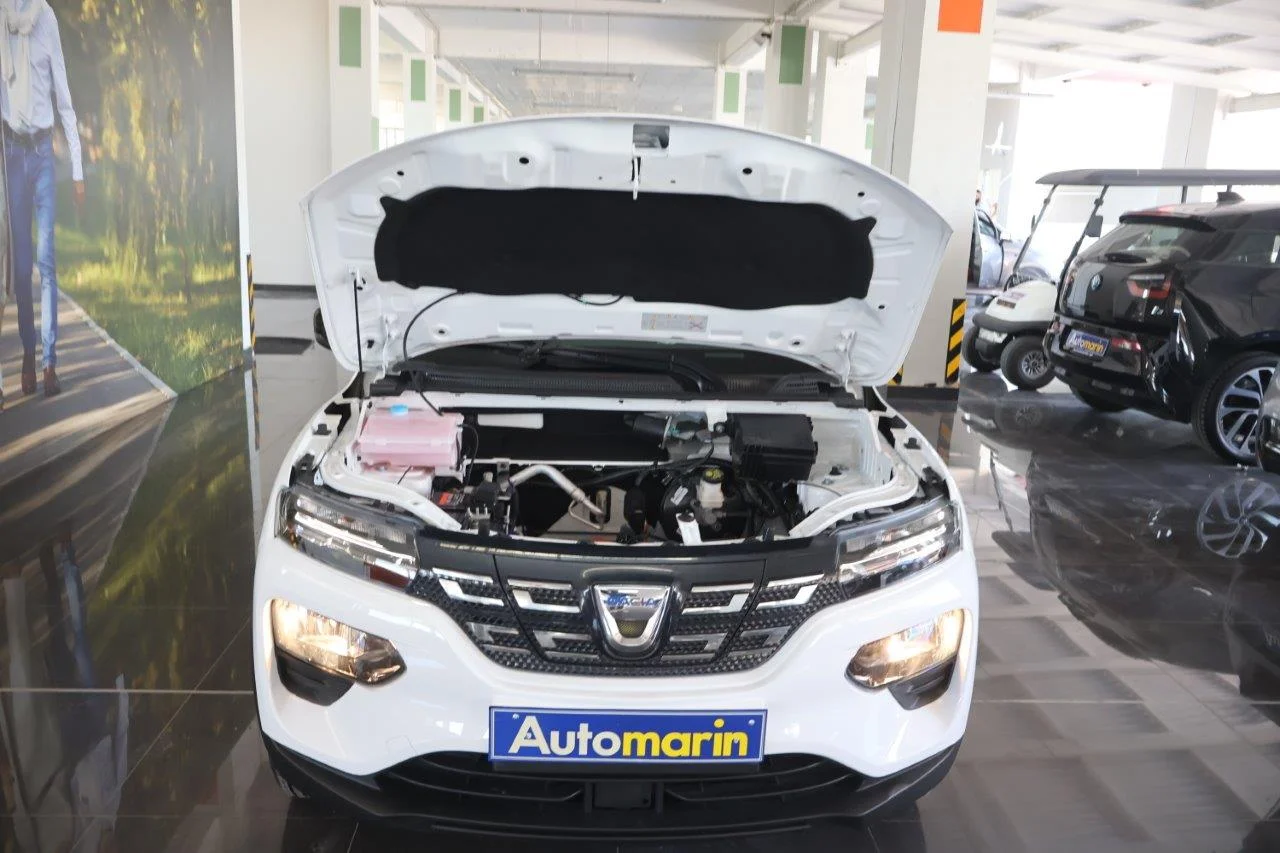 Dacia Spring - View model 21