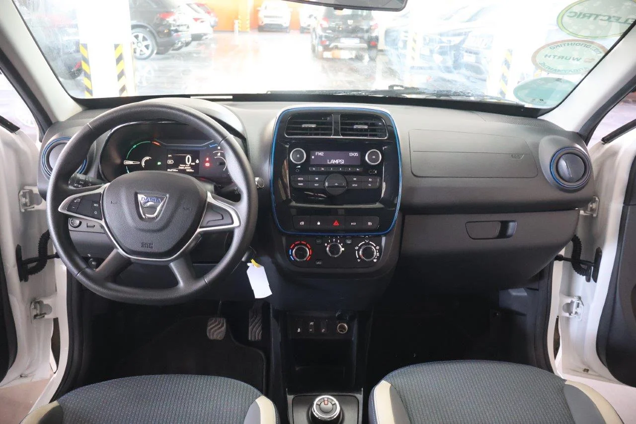 Dacia Spring - View model 23