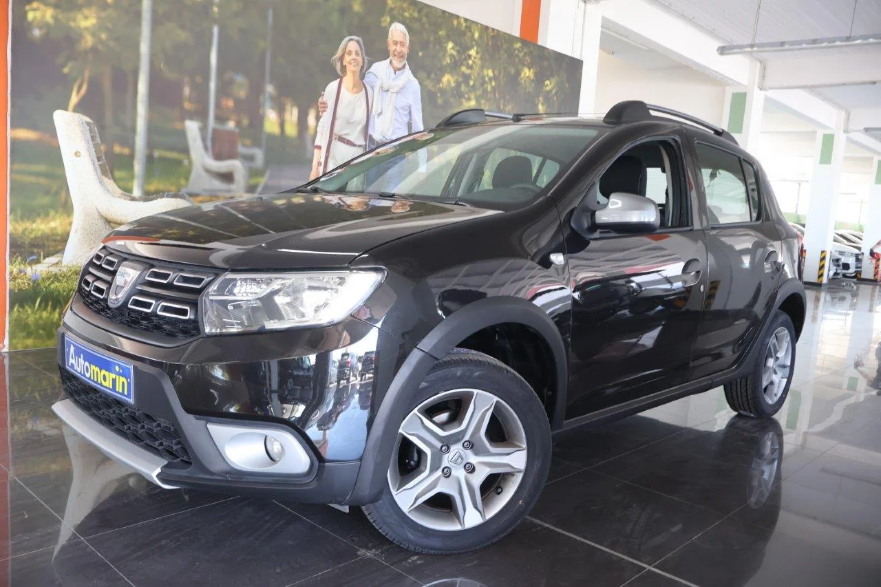 View 1 - Dacia Sandero - 2018