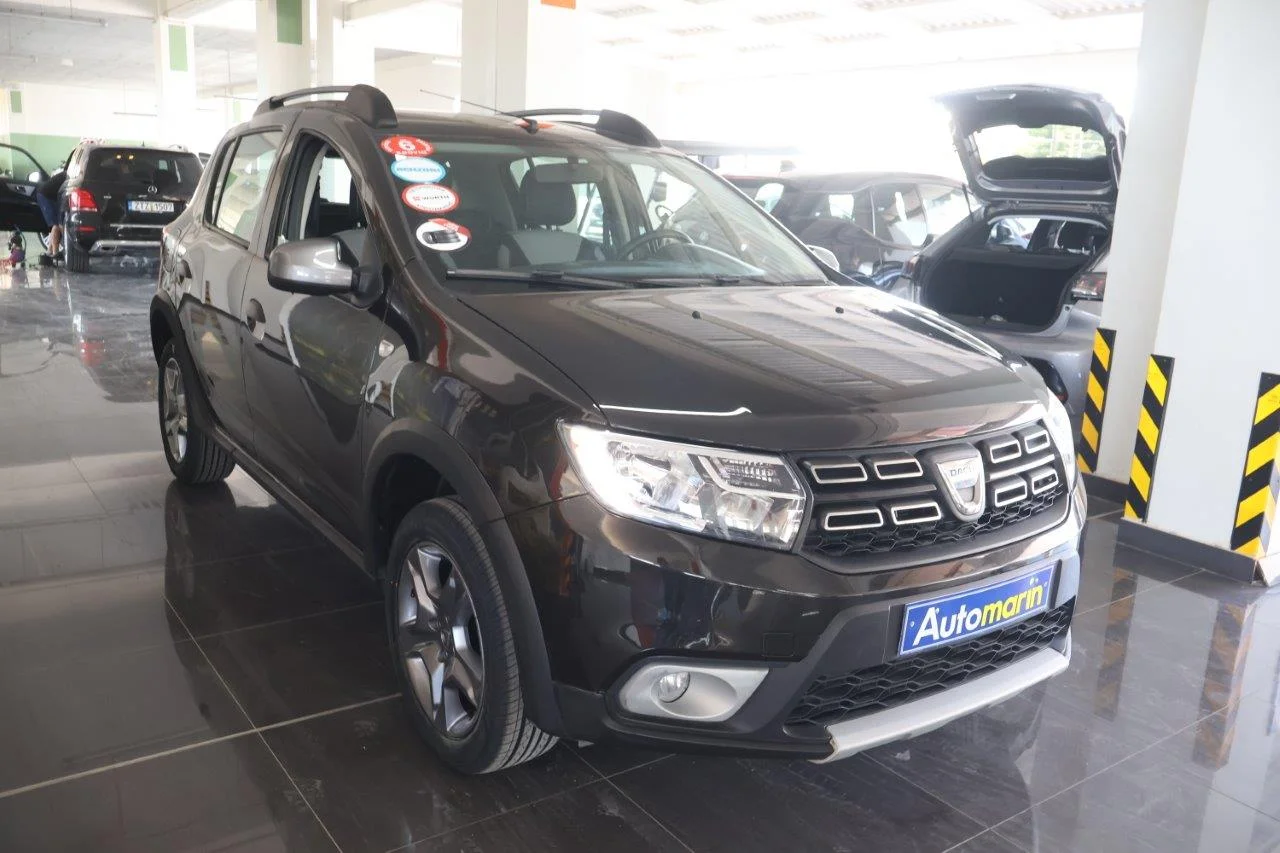 View 4 - Dacia Sandero - 2018