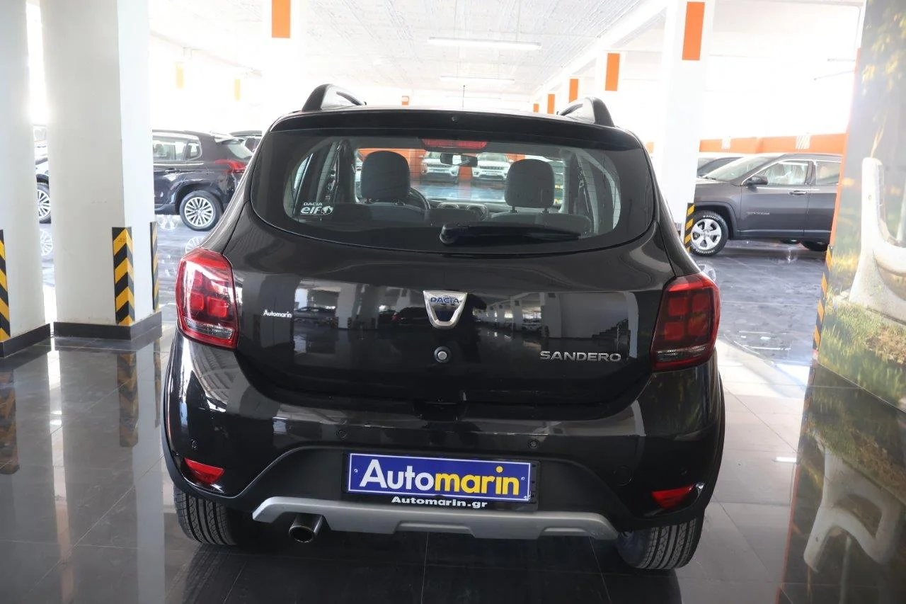 Dacia Sandero - View model 5