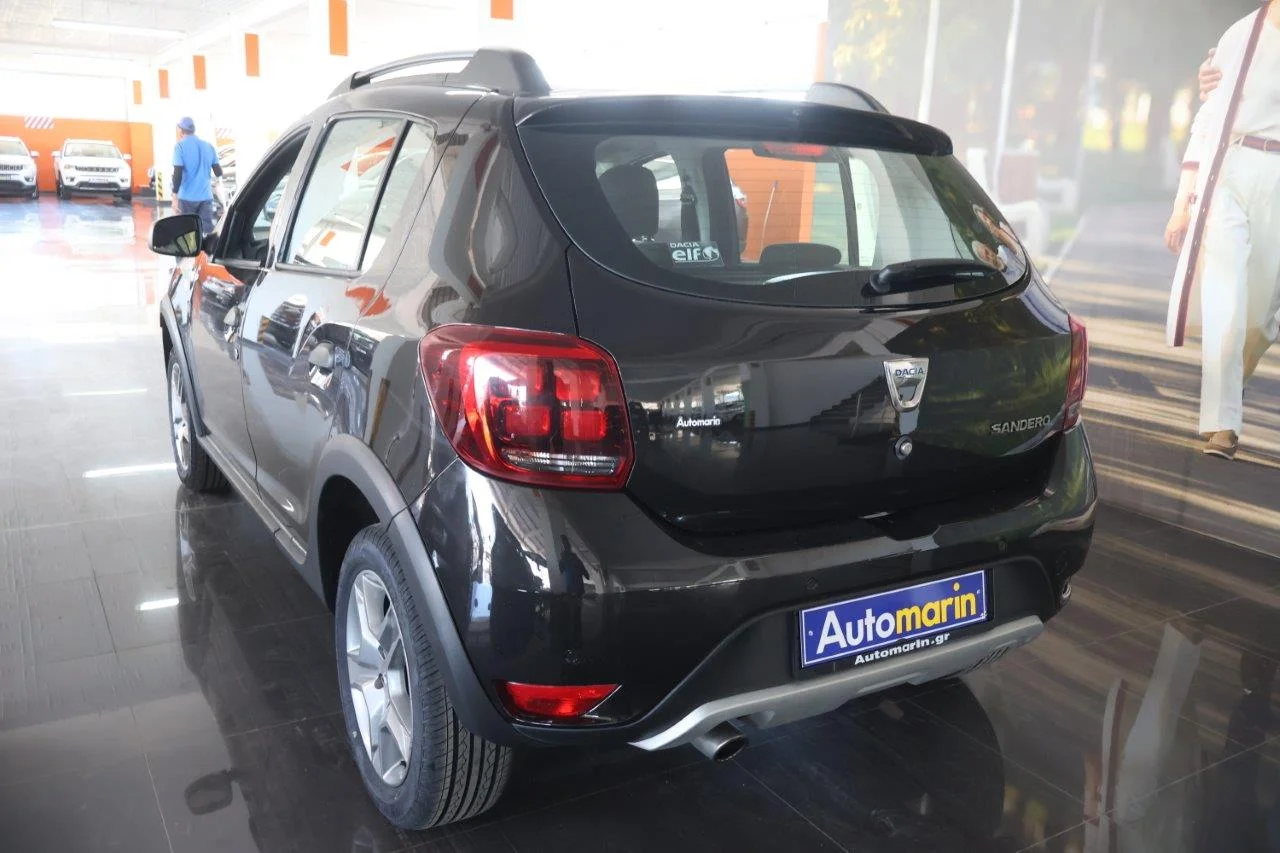 Dacia Sandero - View model 6