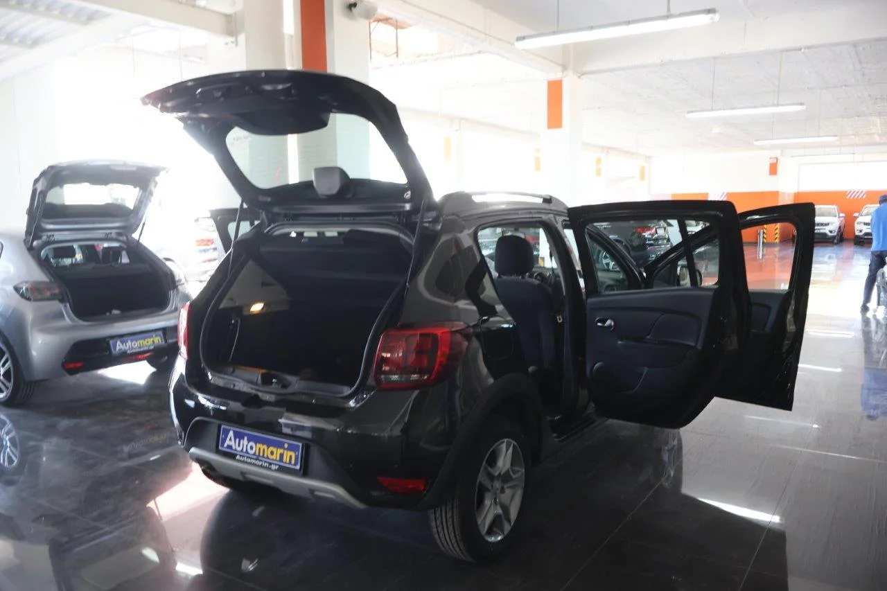 Dacia Sandero - View model 7
