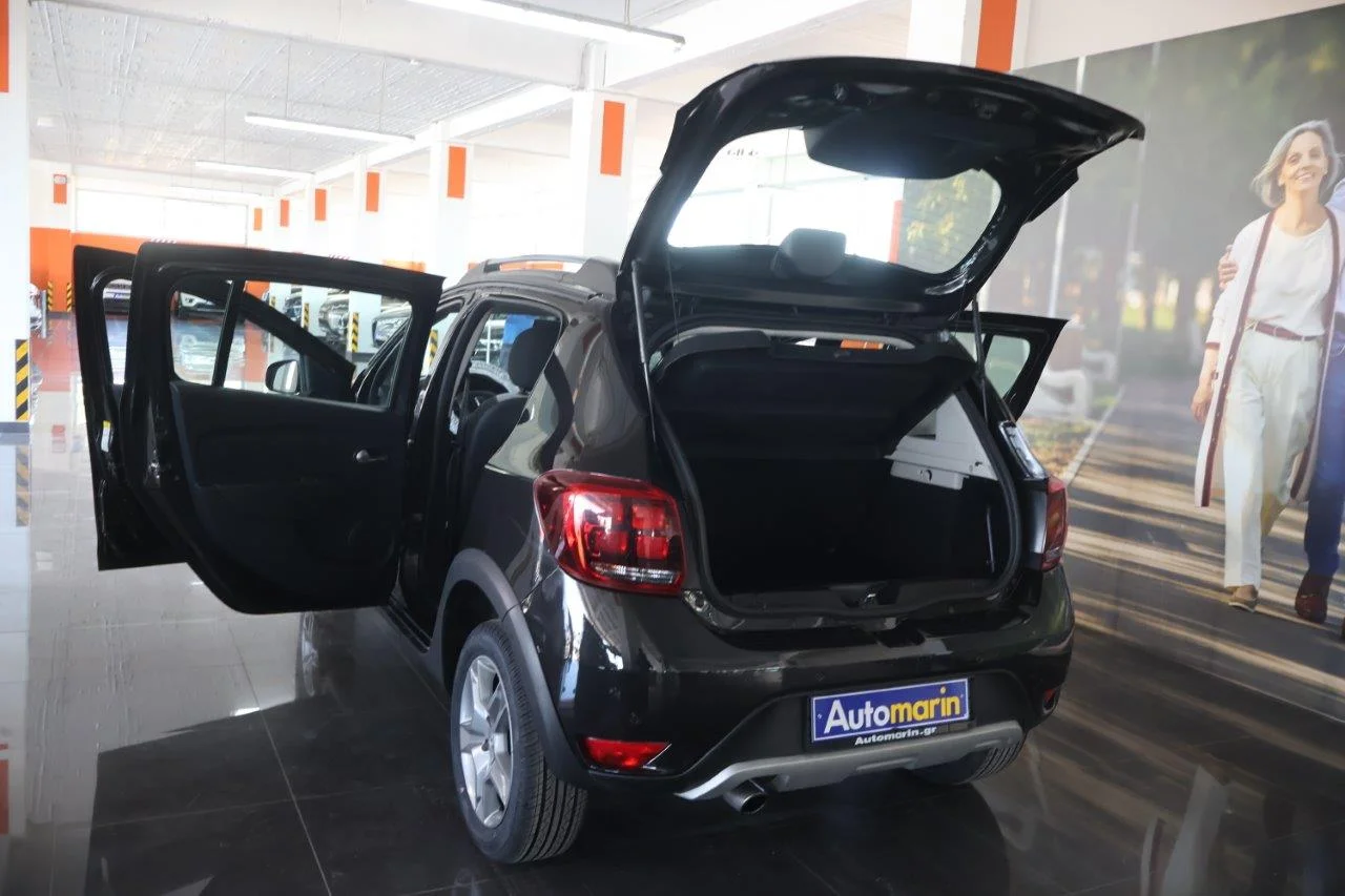 Dacia Sandero - View model 9