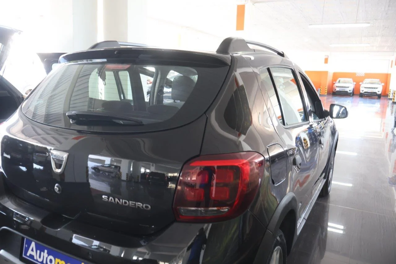 Dacia Sandero - View model 11