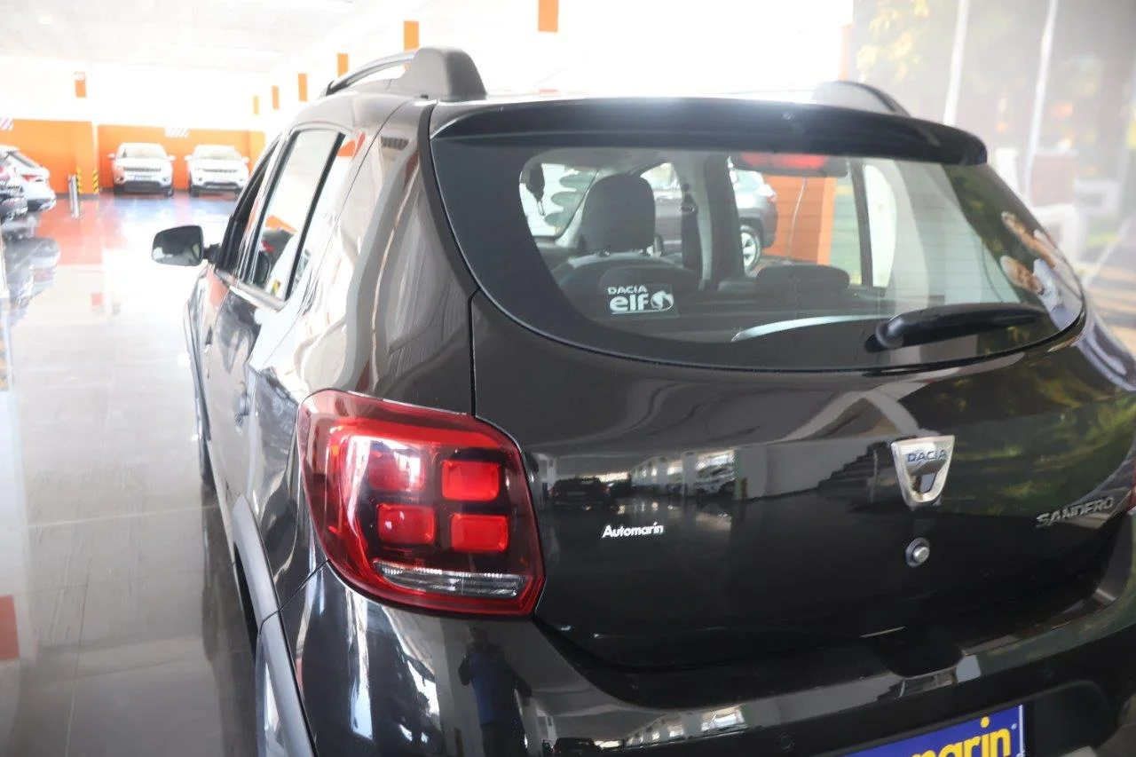 Dacia Sandero - View model 12