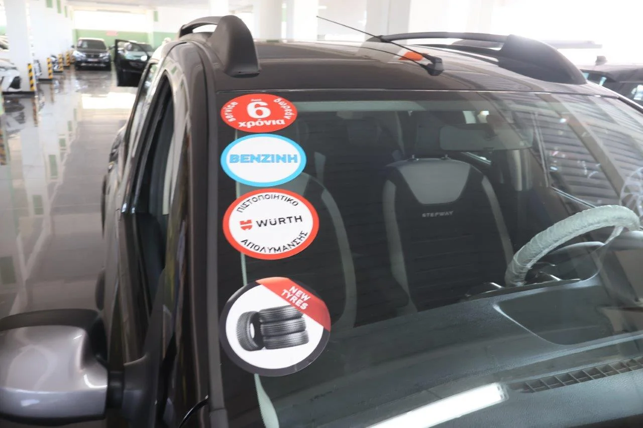 Dacia Sandero - View model 21