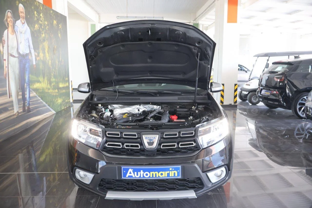 Dacia Sandero - View model 22