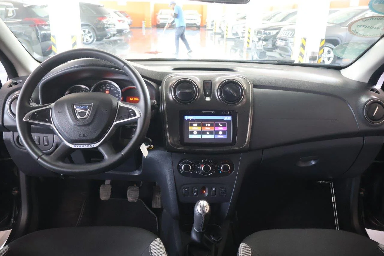 Dacia Sandero - View model 24