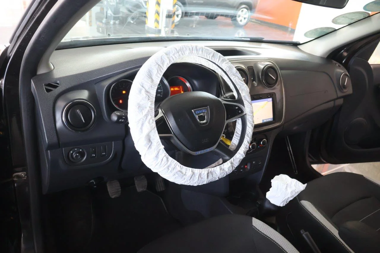 Dacia Sandero - View model 41
