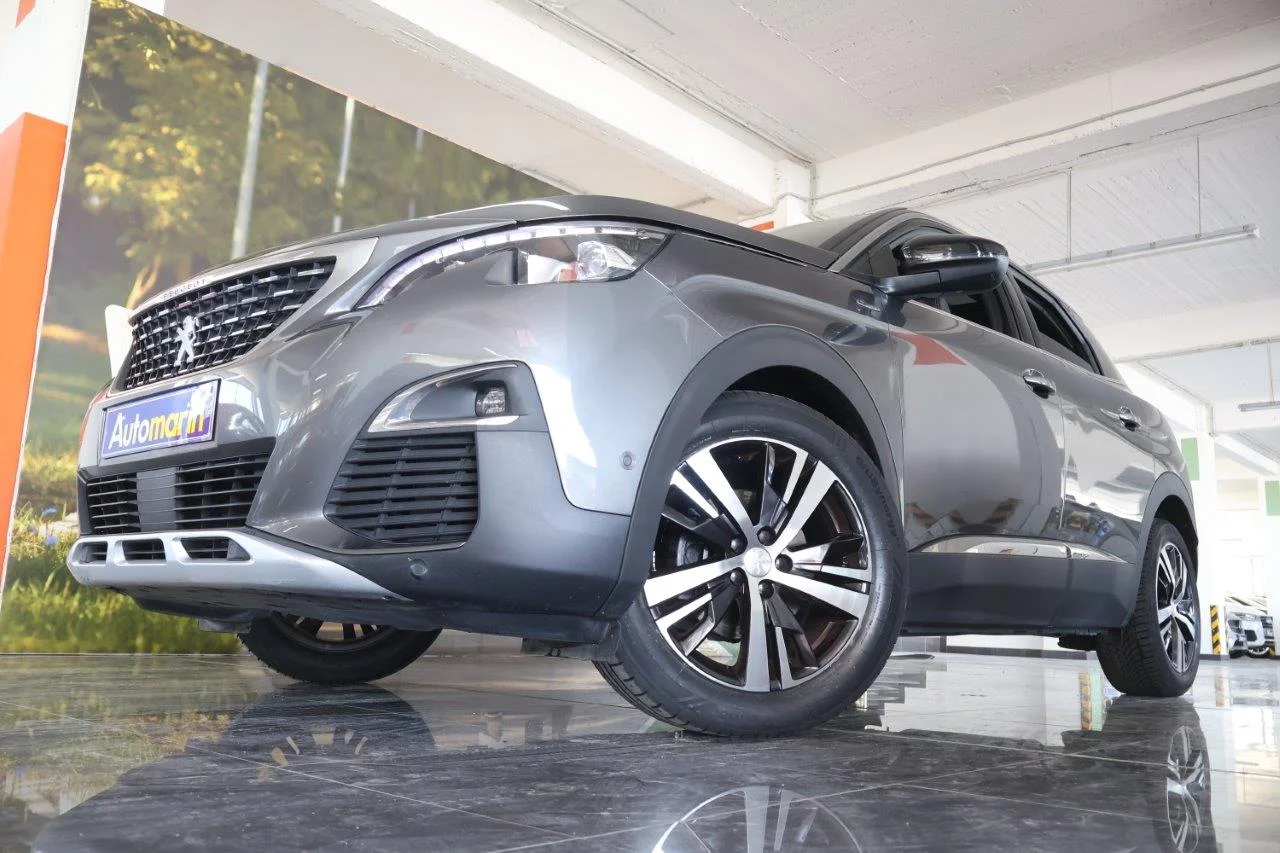 View 2 - Peugeot 3008 - 2020