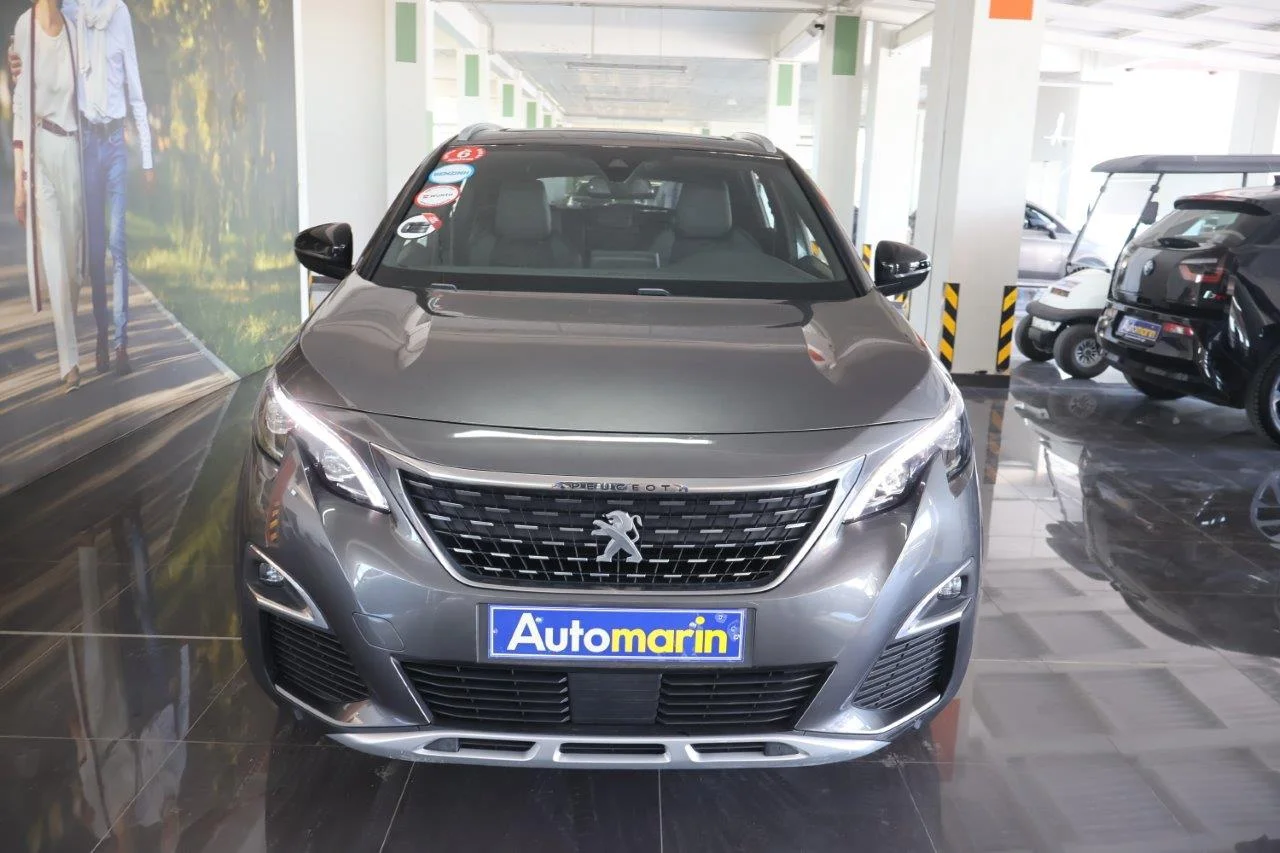 View 3 - Peugeot 3008 - 2020