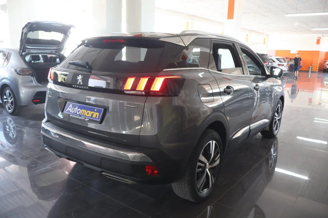 View 5 - Peugeot 3008 - 2020