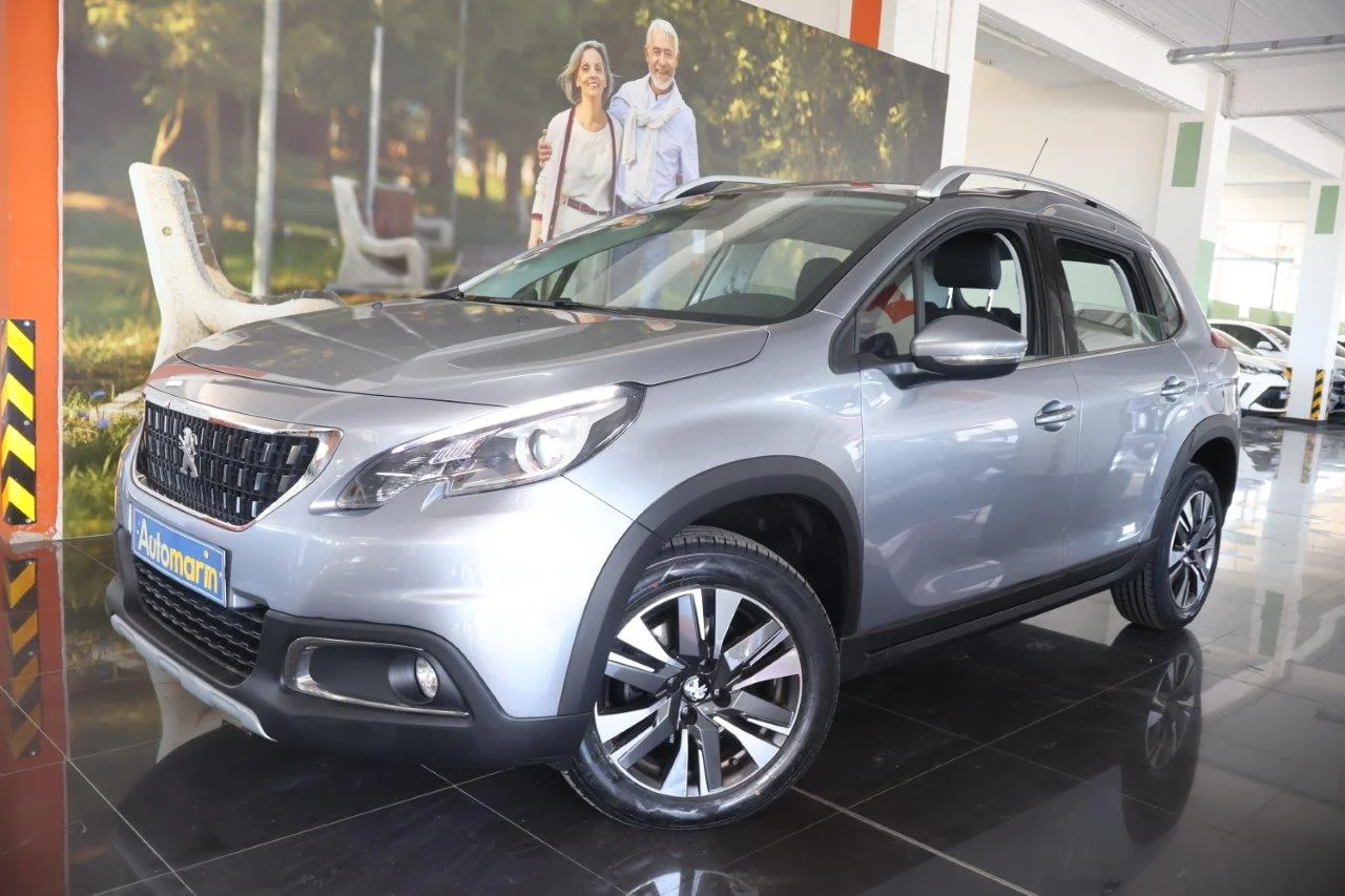 View 1 - Peugeot 2008 - 2018