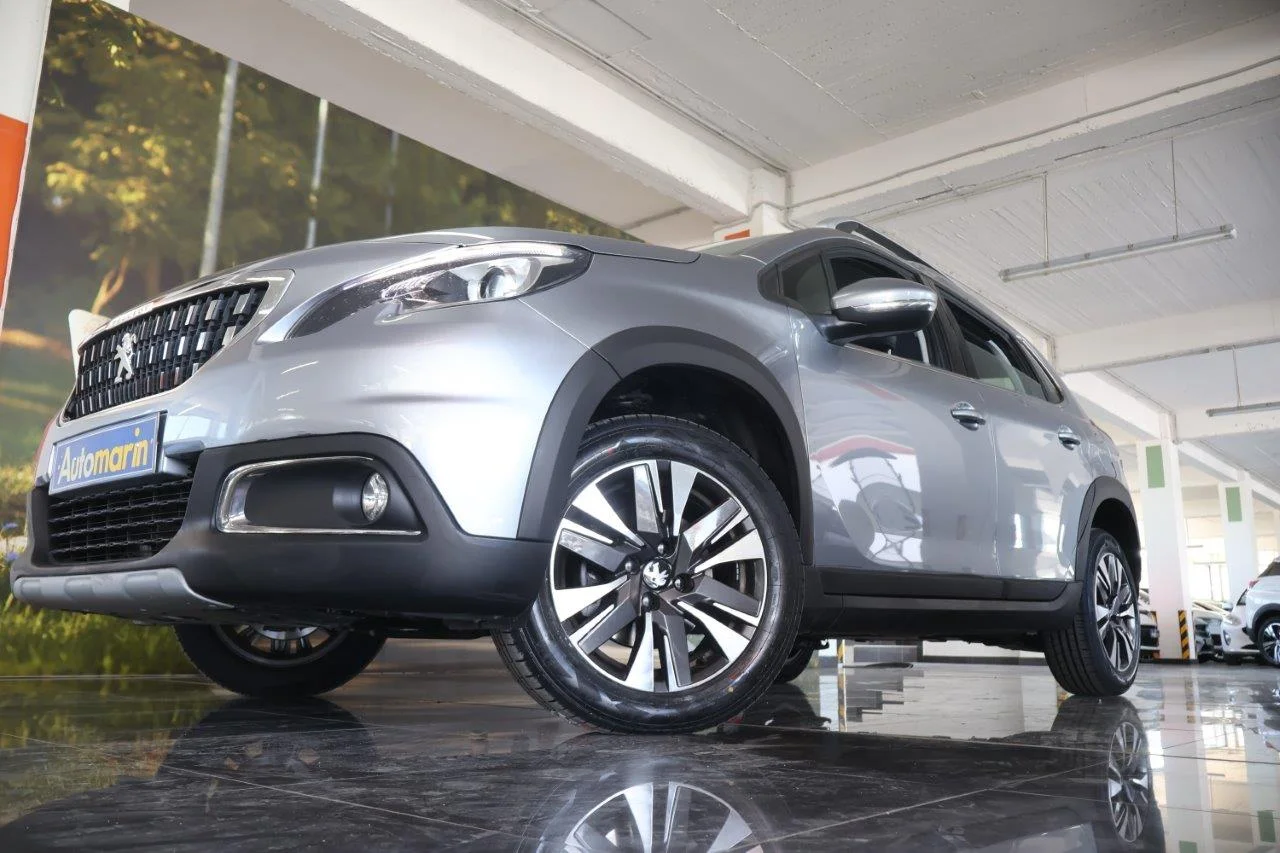 View 2 - Peugeot 2008 - 2018