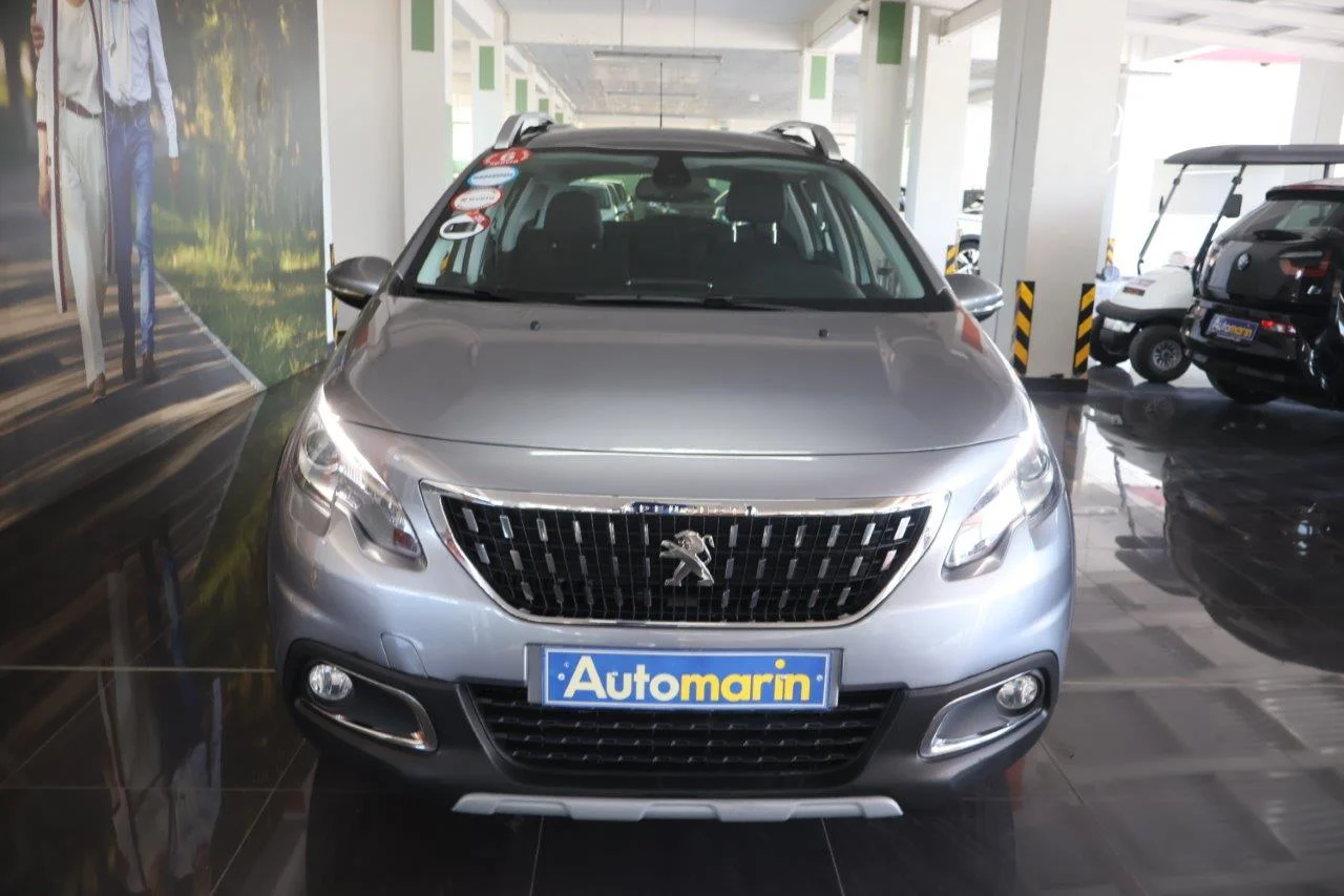 View 3 - Peugeot 2008 - 2018