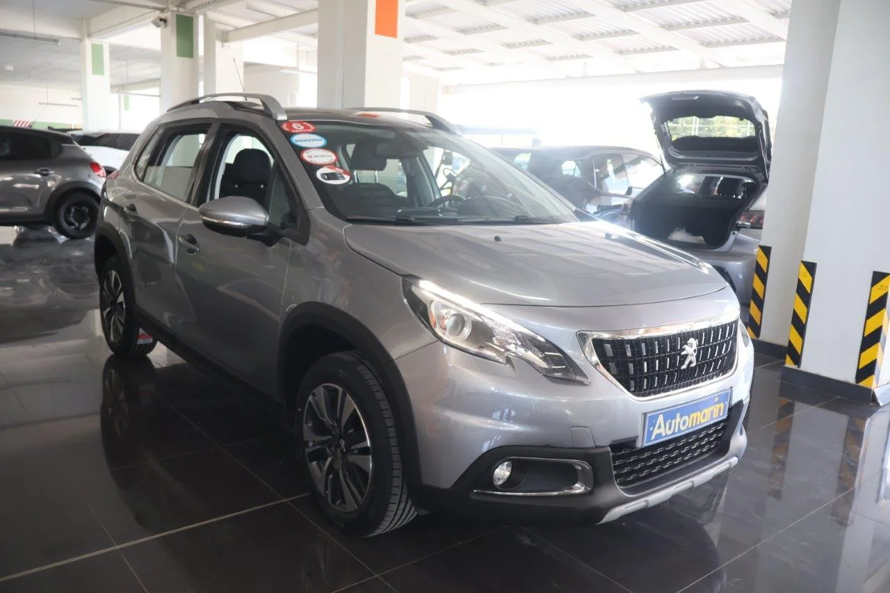 View 4 - Peugeot 2008 - 2018