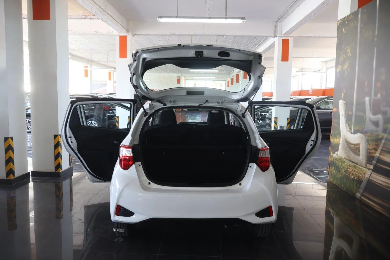 Toyota Yaris - View model 8