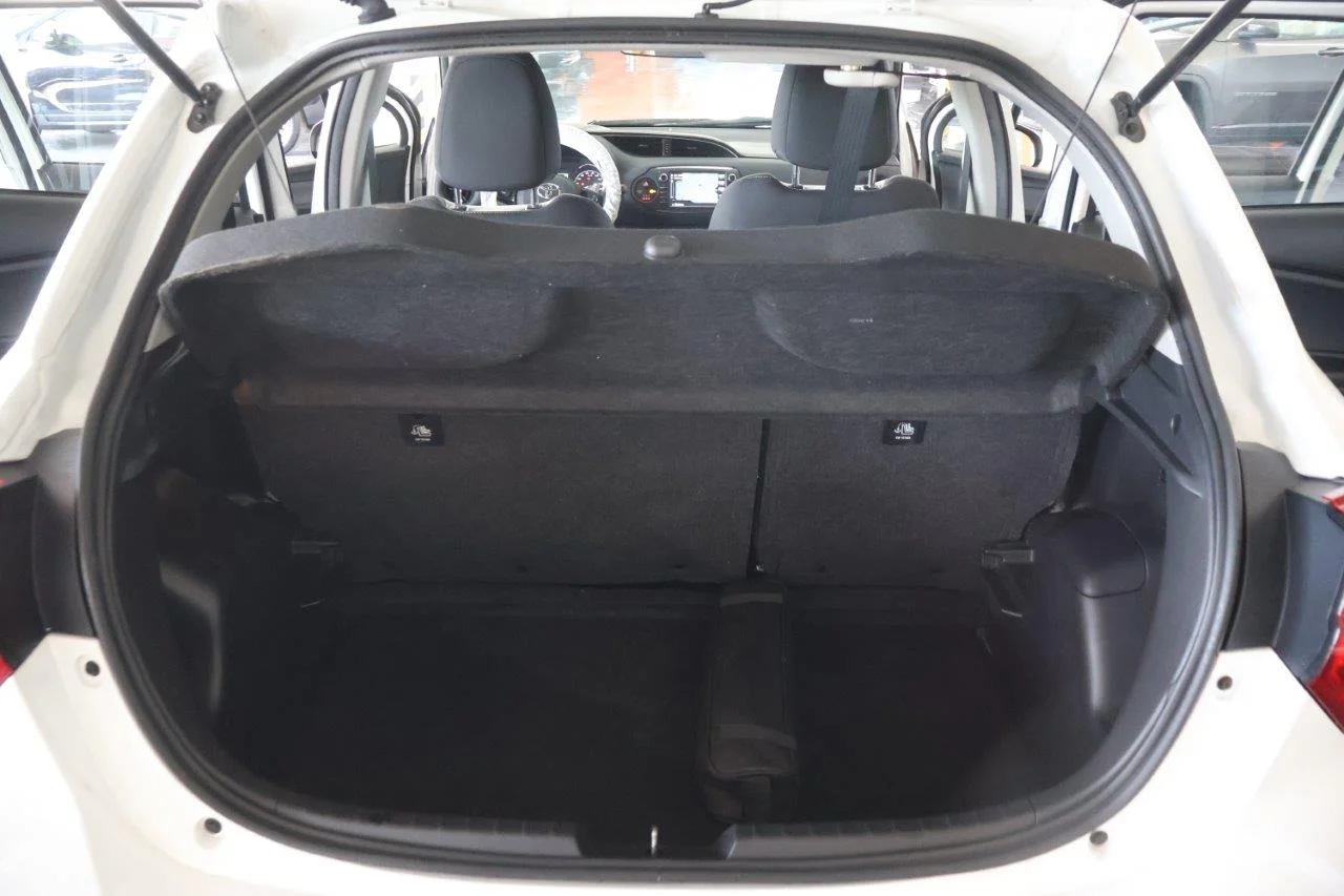 Toyota Yaris - View model 10