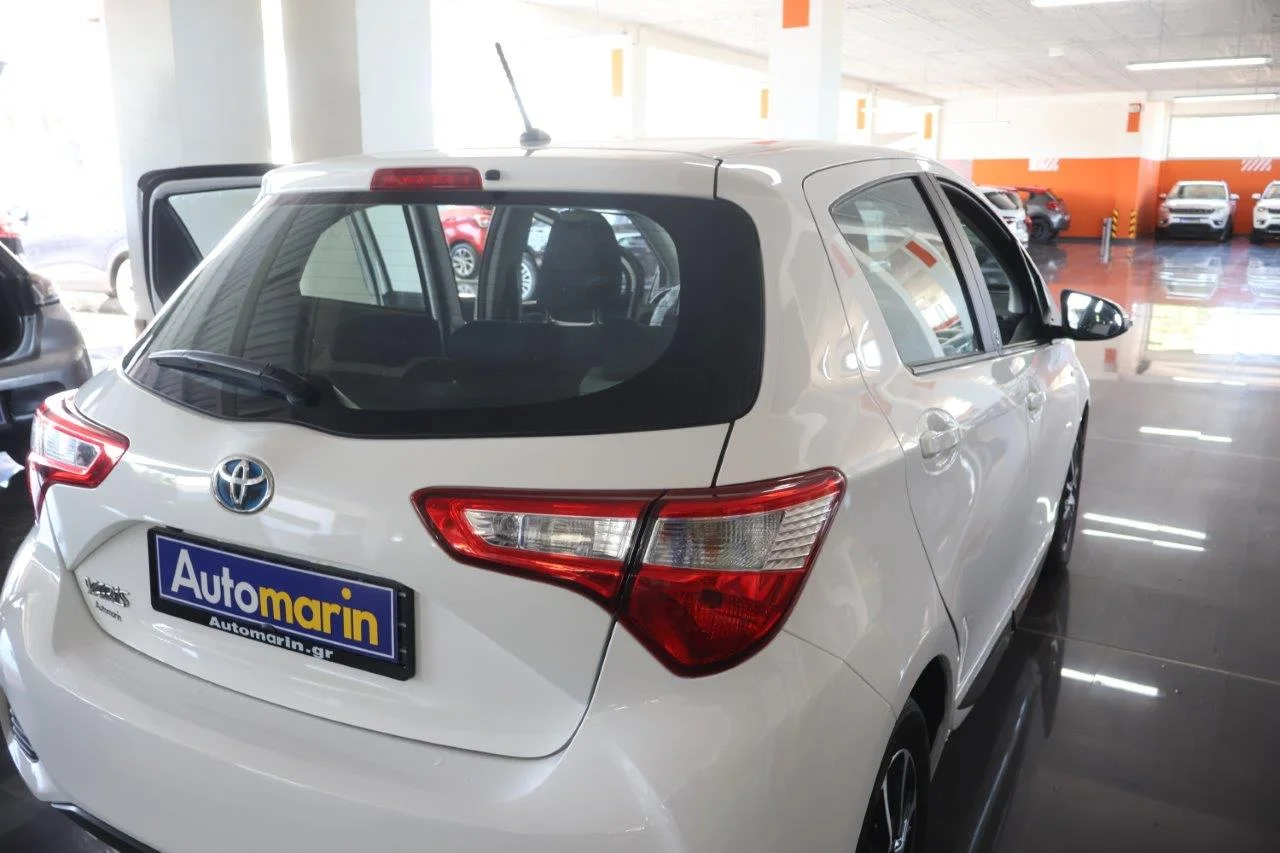 Toyota Yaris - View model 11