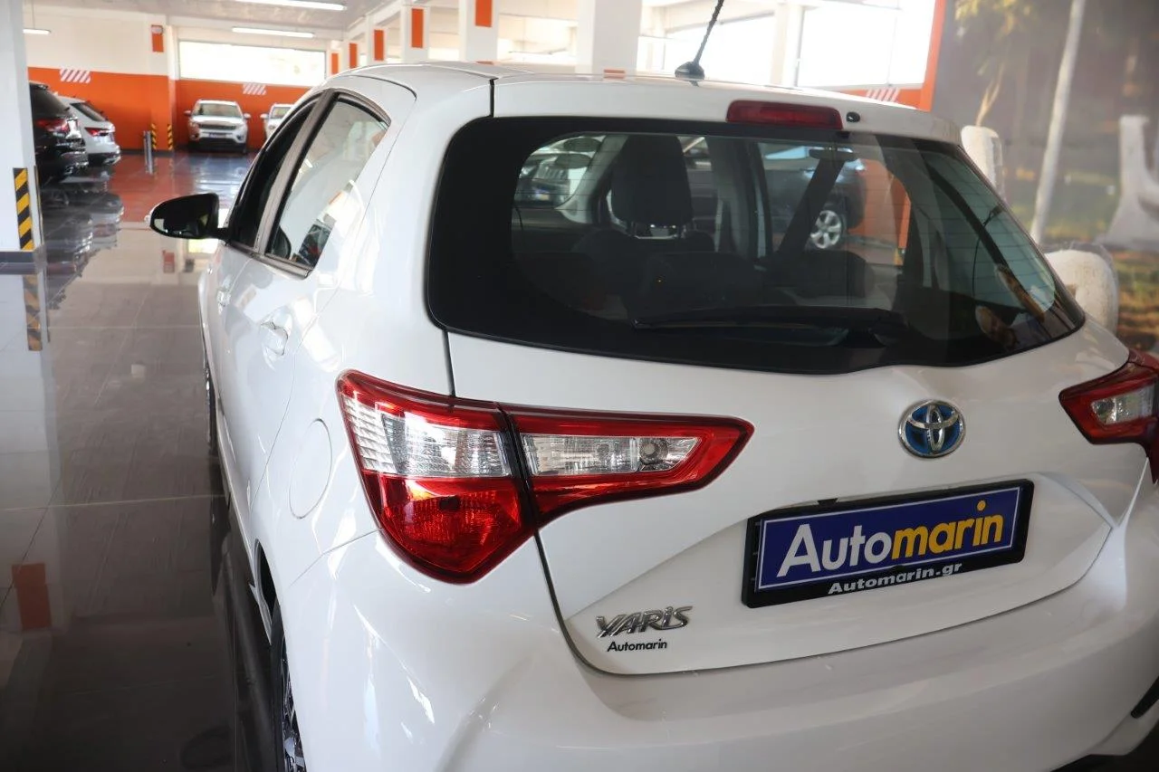Toyota Yaris - View model 12