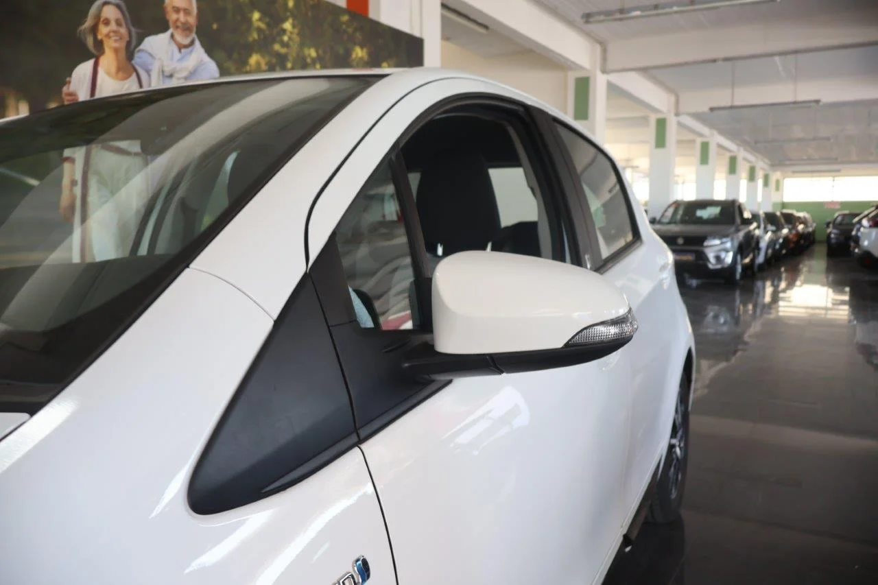 Toyota Yaris - View model 13