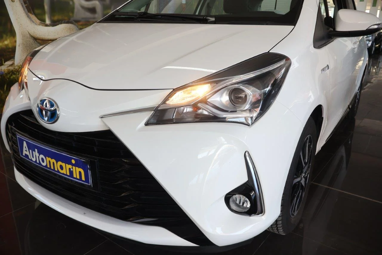 Toyota Yaris - View model 15