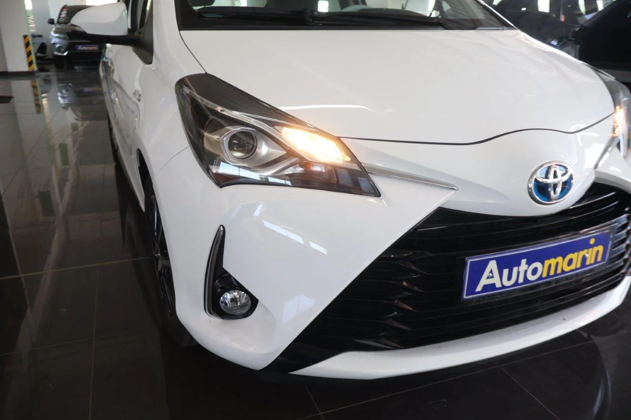 Toyota Yaris - View model 16