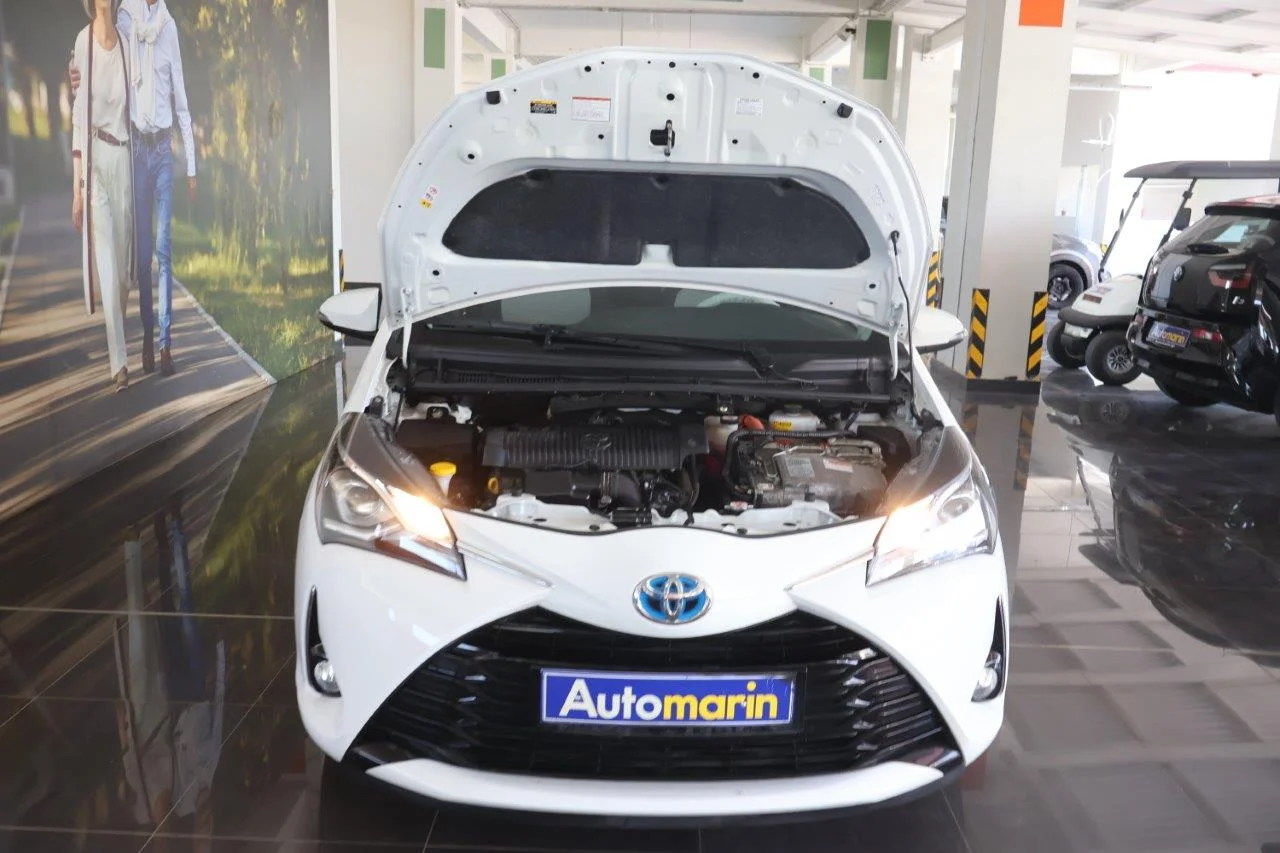 Toyota Yaris - View model 18