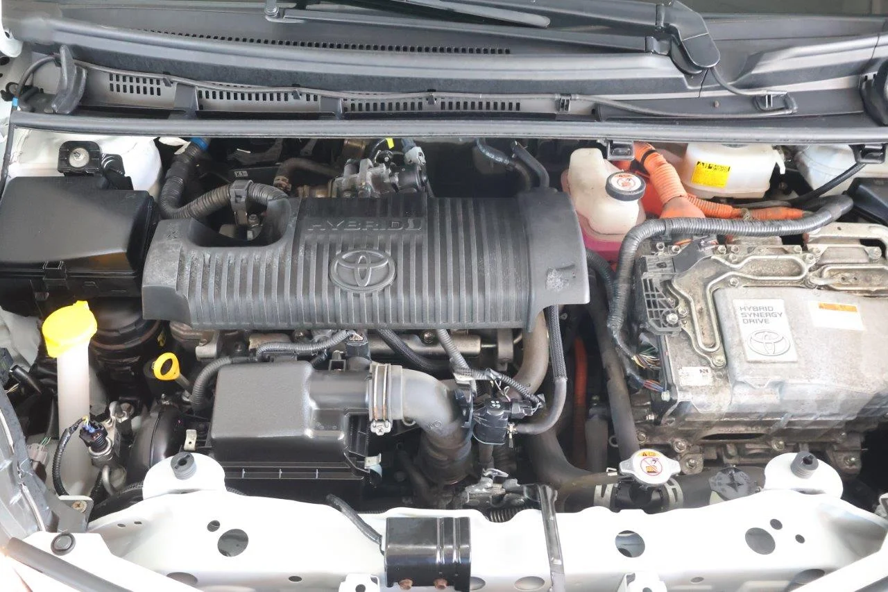 Toyota Yaris - View model 19