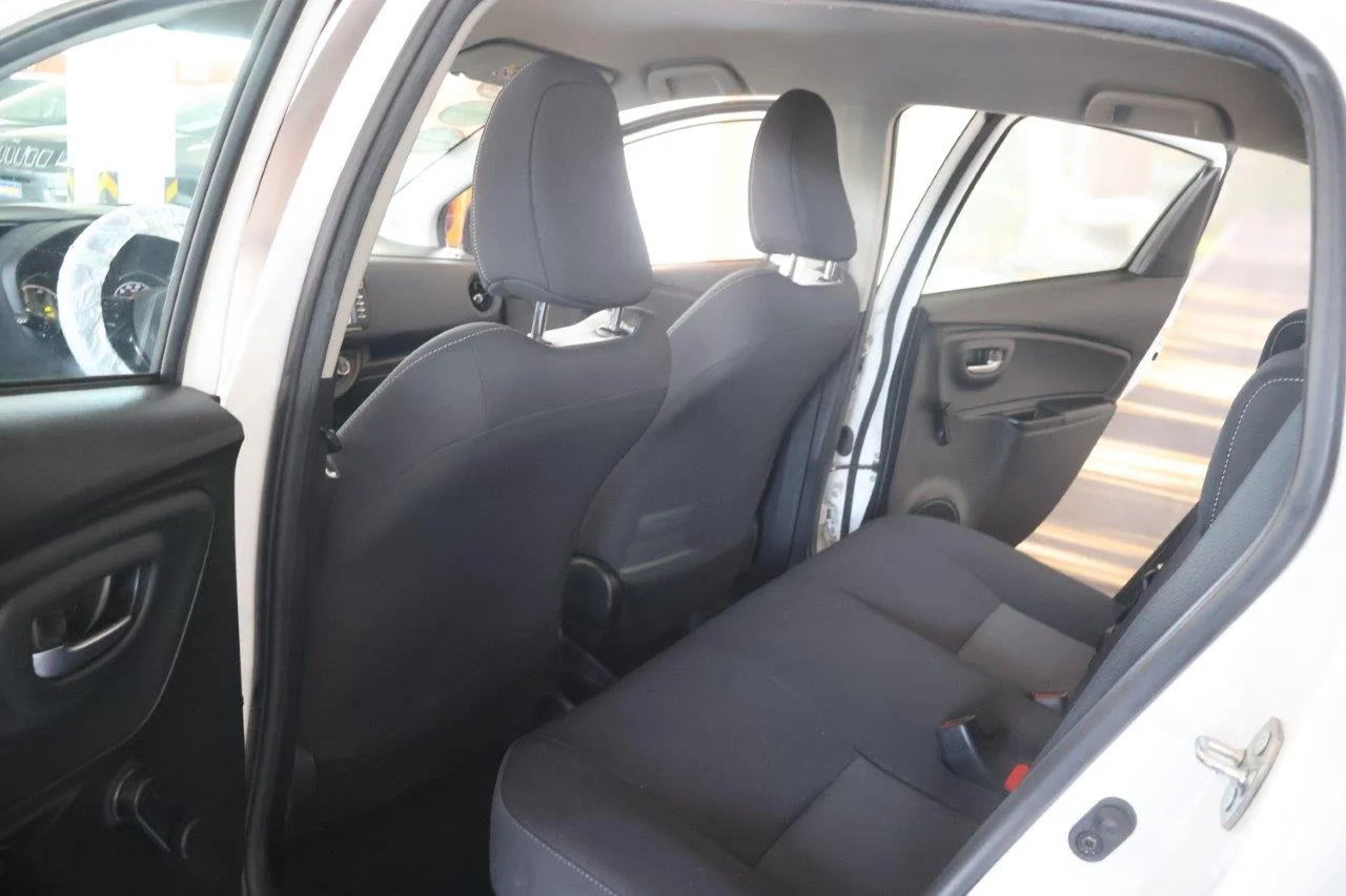 Toyota Yaris - View model 23