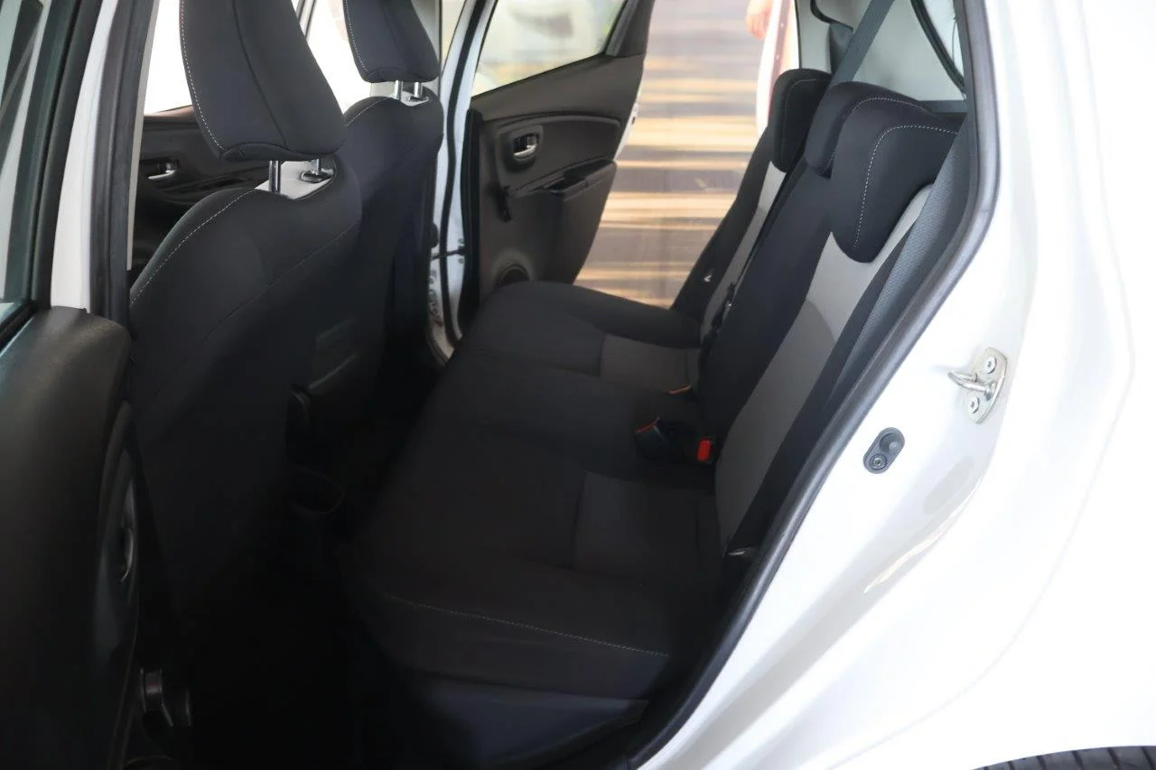 Toyota Yaris - View model 24