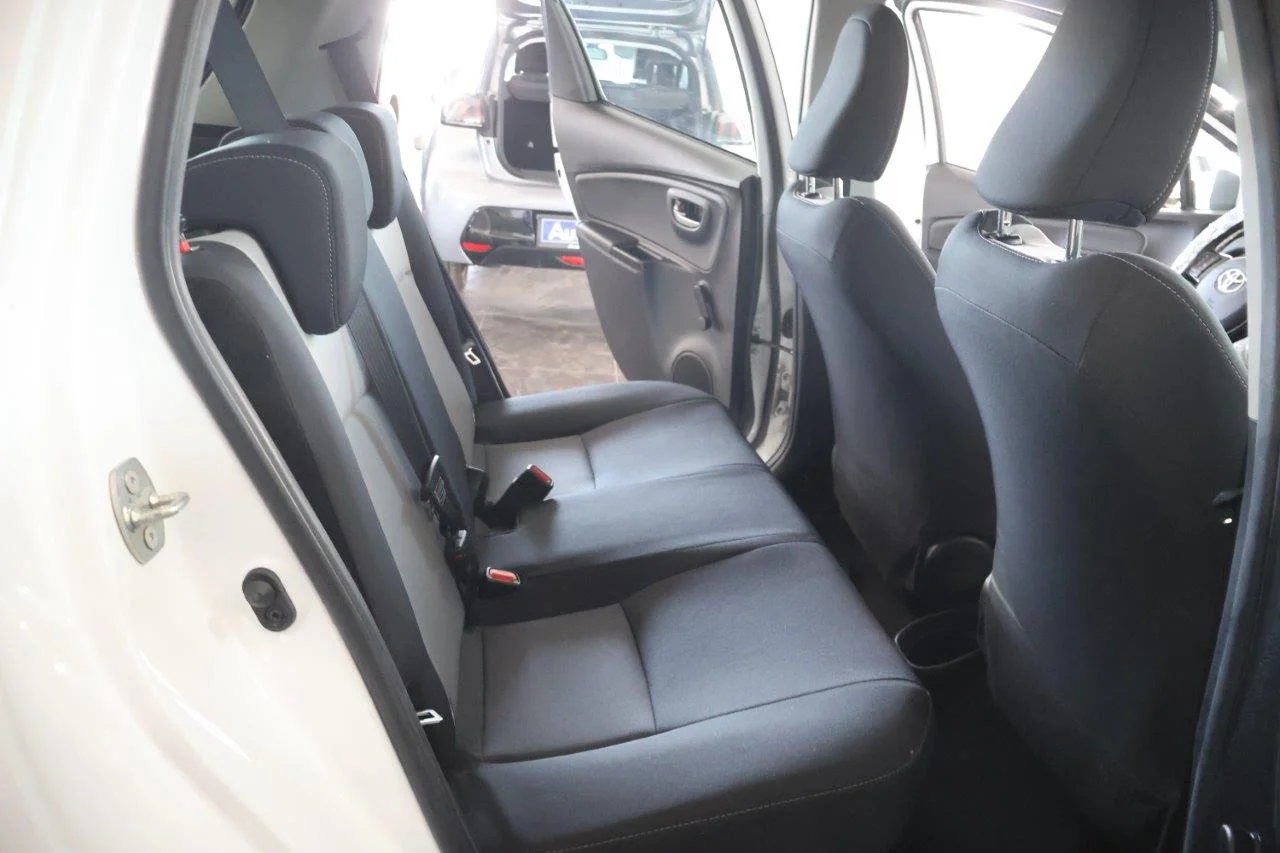 Toyota Yaris - View model 26